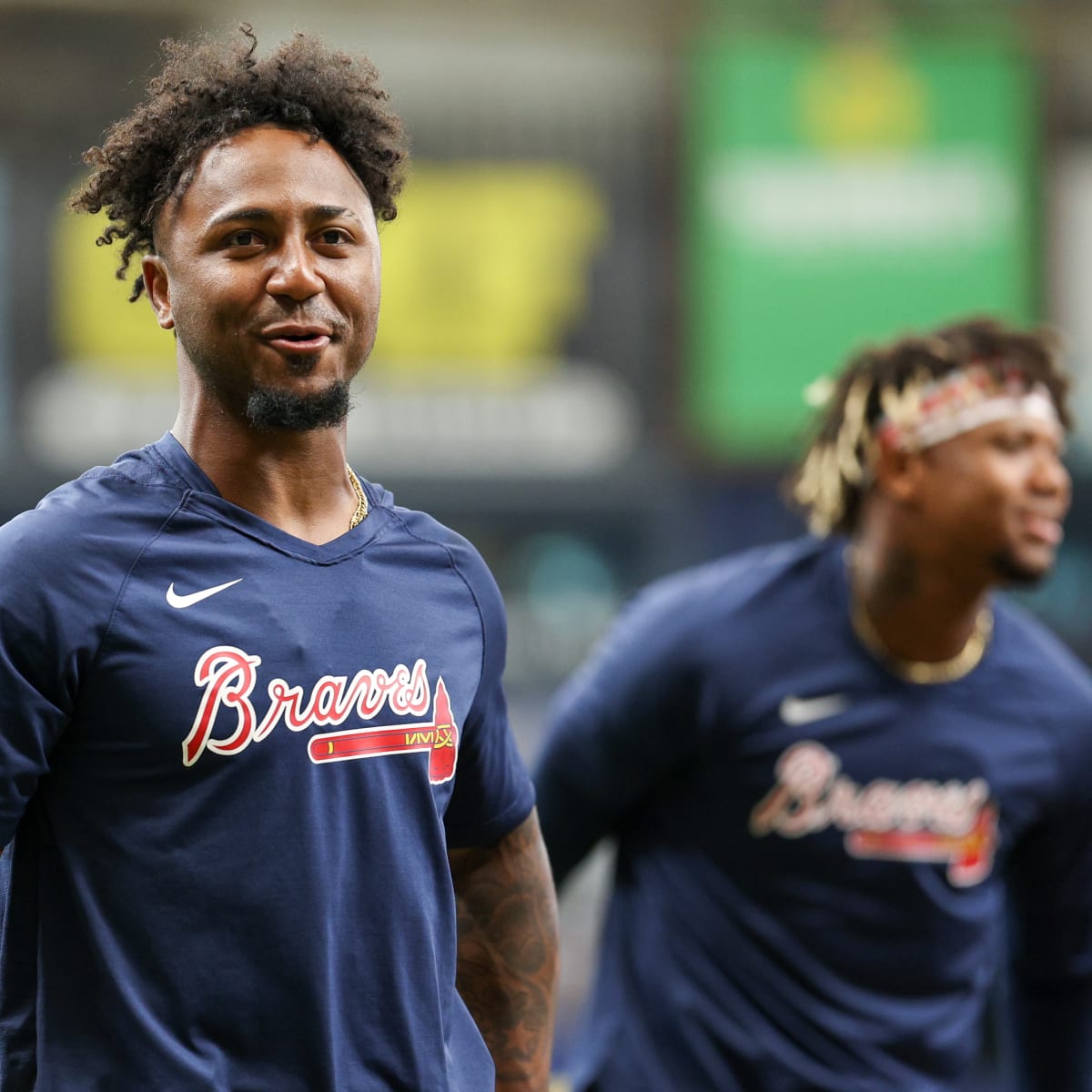 BREAKING: Braves activate Ozzie Albies from injured list; call RHP Darius  Vines to Atlanta - Sports Illustrated Atlanta Braves News, Analysis and More