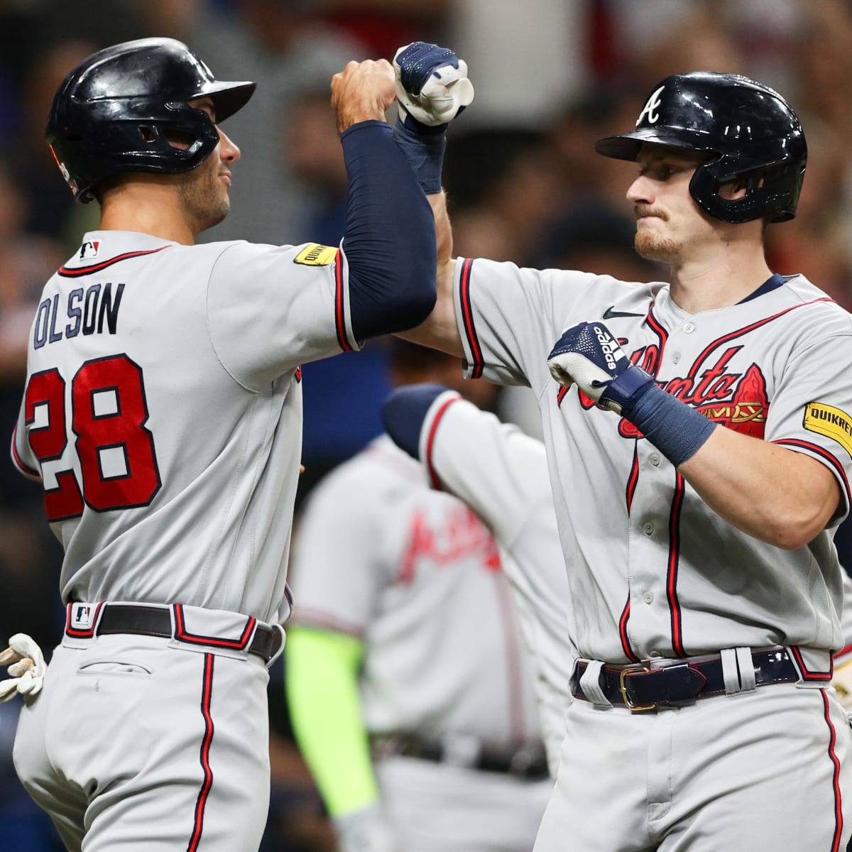 Rays fall to Braves for sixth straight loss