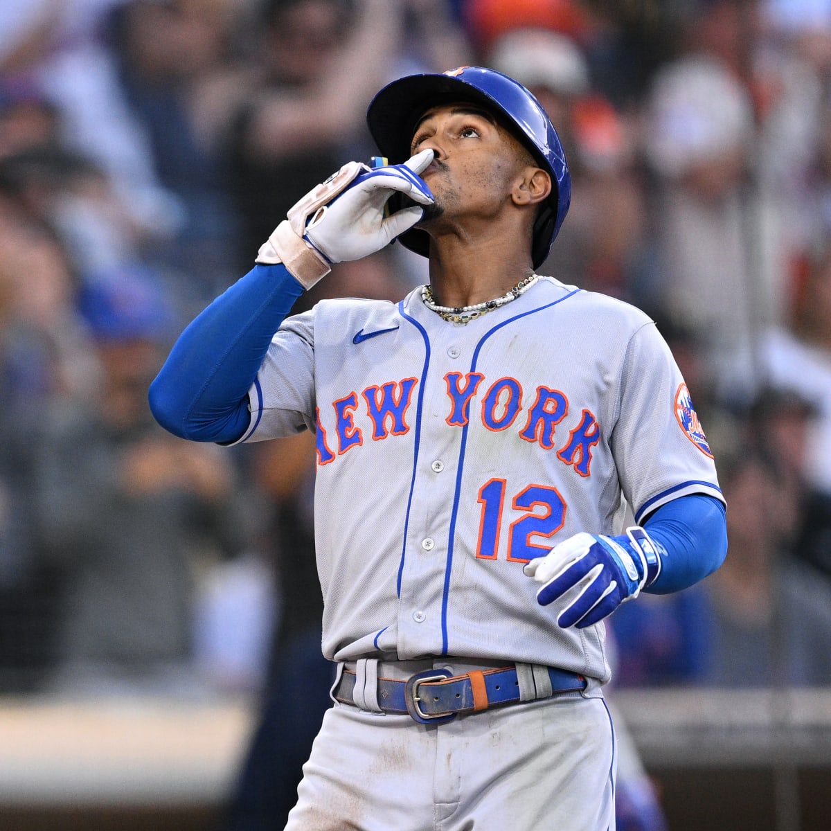 Francisco Lindor Has Been the Mets Best Player This Season