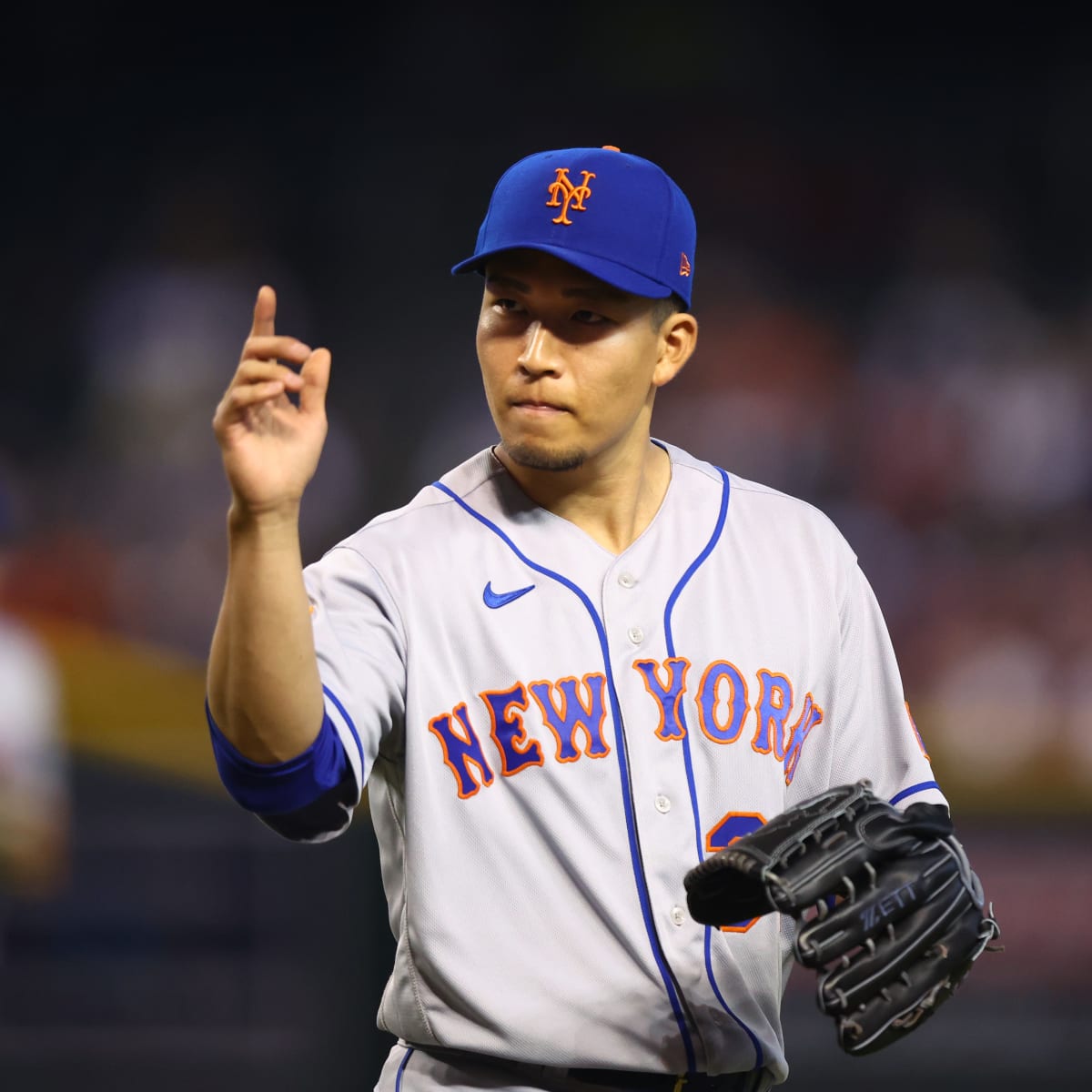 Kodai Senga Joins New York Mets Great With Rookie Milestone - Sports  Illustrated New York Mets News, Analysis and More
