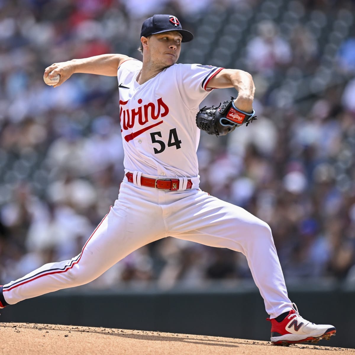 Twins All-Star Sonny Gray hasn't ruled out retirement - Sports