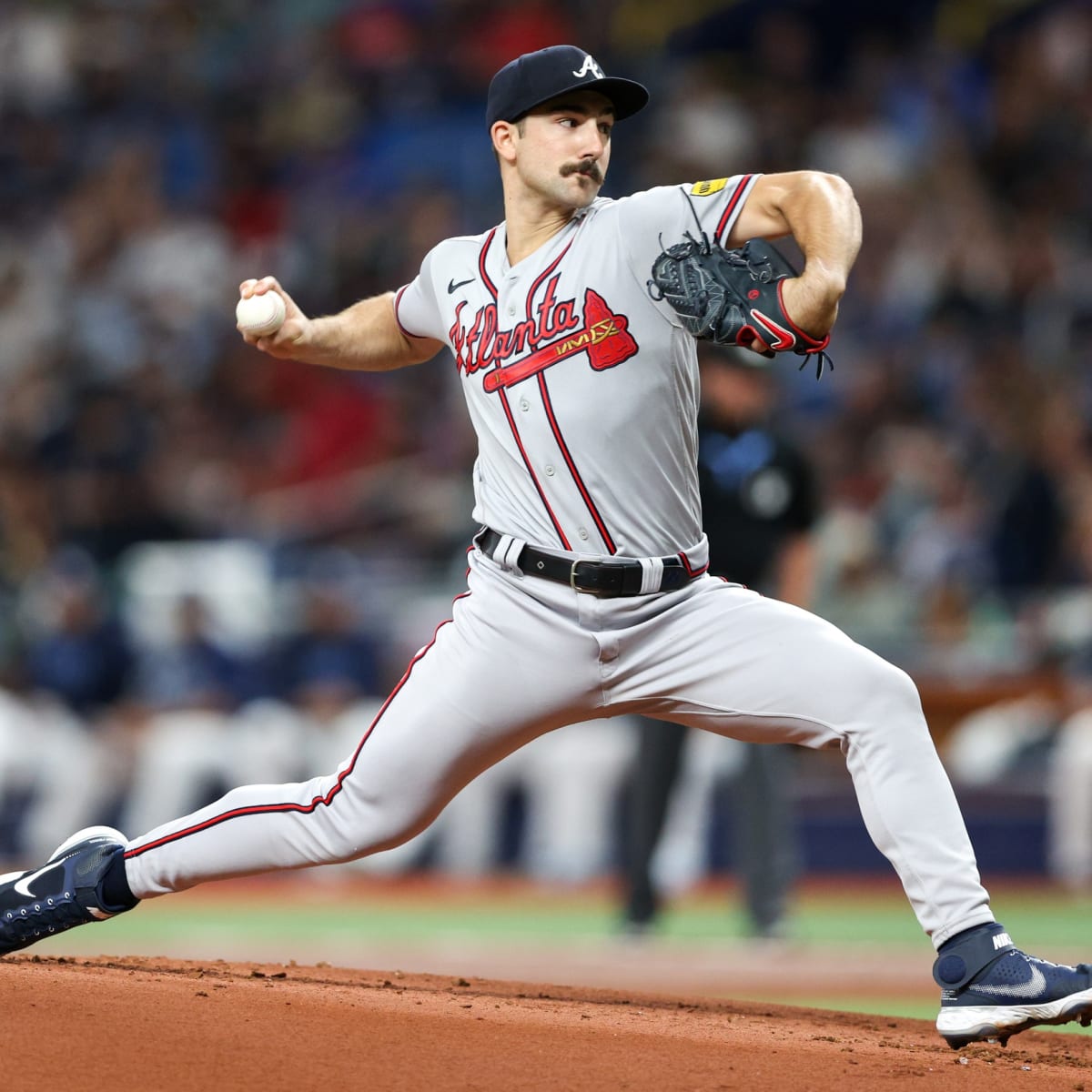 Atlanta Braves Ace Spencer Strider Does Something That No Pitcher Has Ever  Done Before - Fastball
