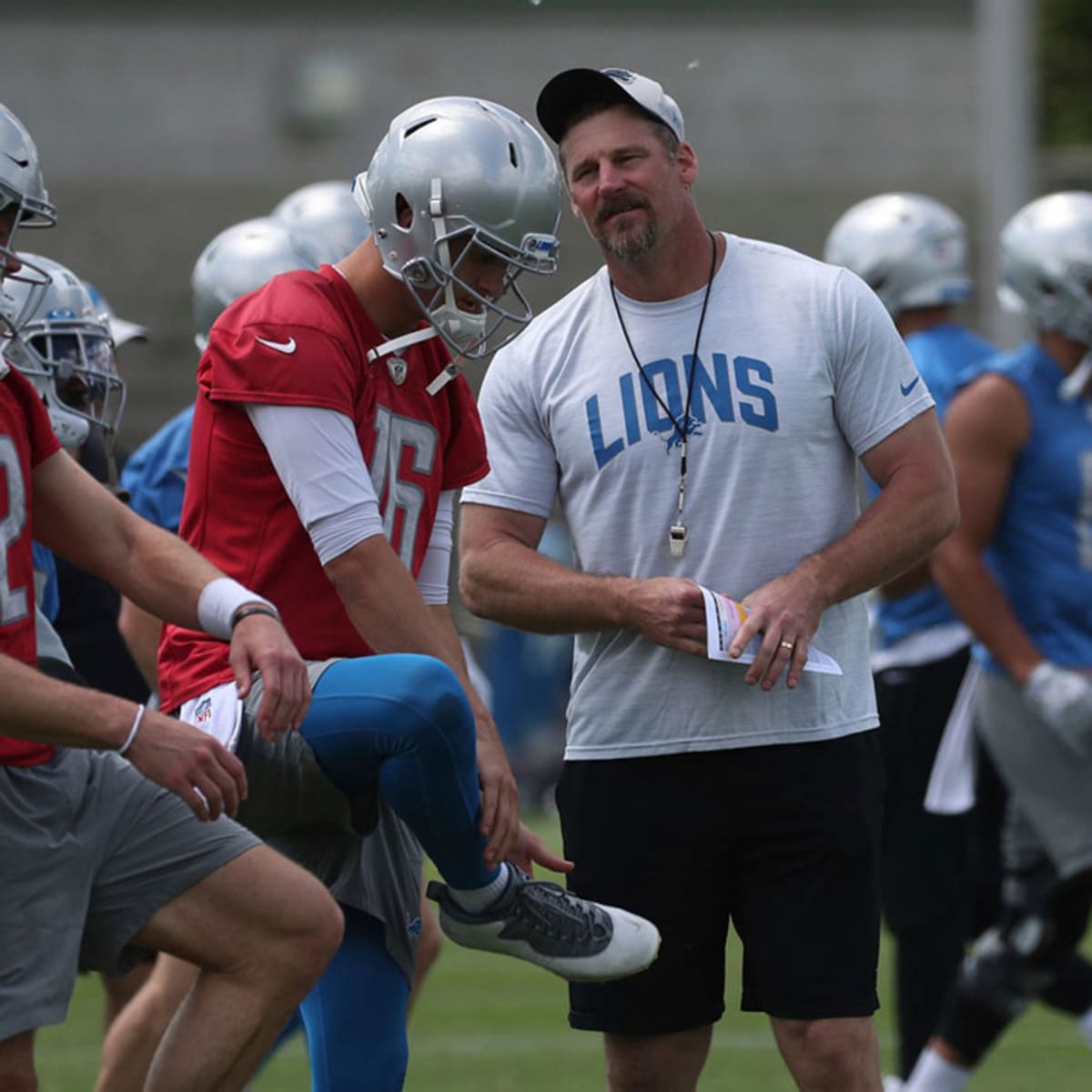 Detroit Lions' Biggest Injury Questions Ahead of 2023 Training Camp