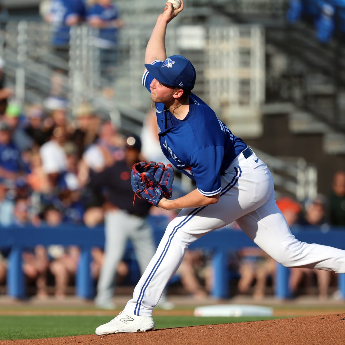 Blue Jays Looking For José Berríos to Bounce Back in 2023