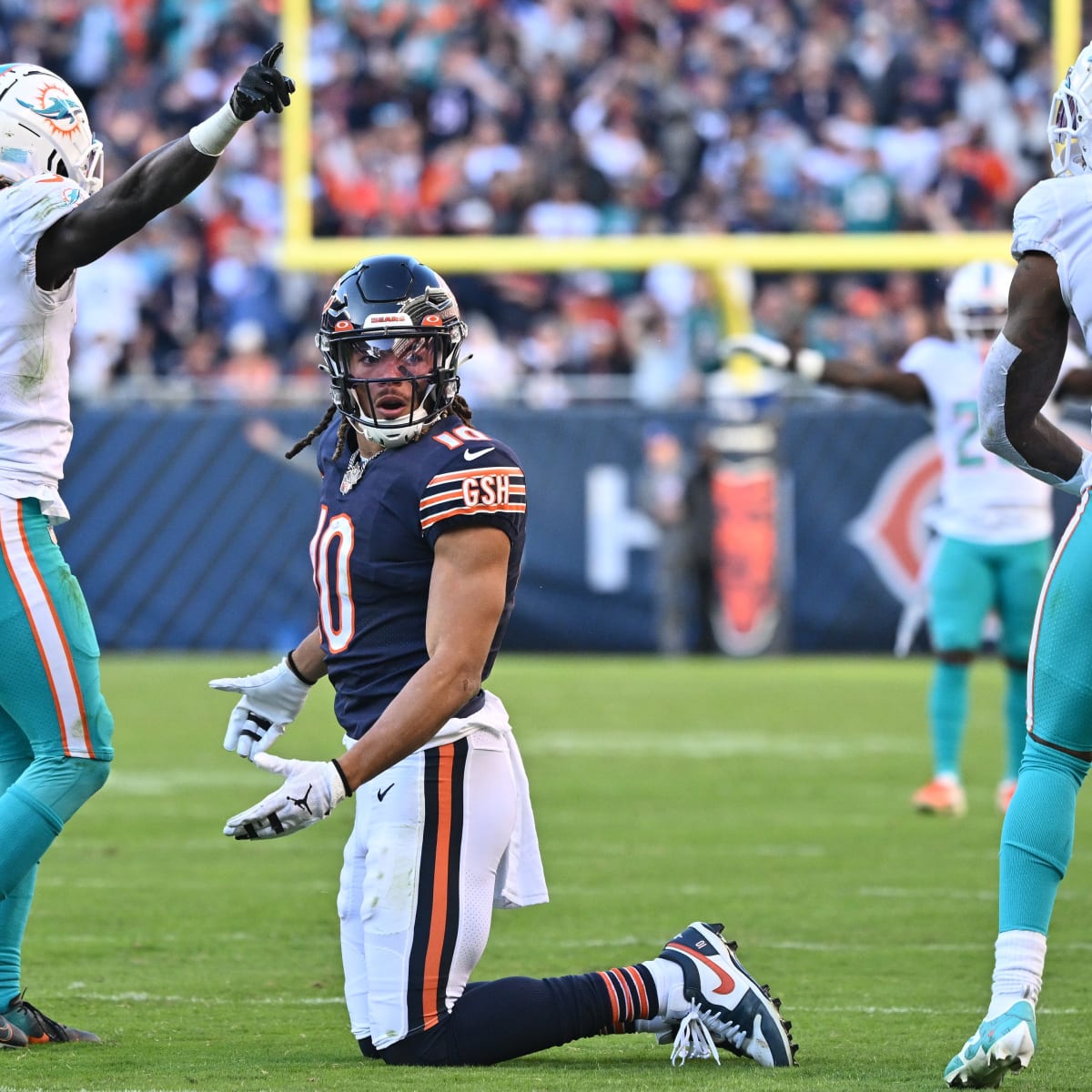 Bears and Broncos have a chance for reprieve from losing in