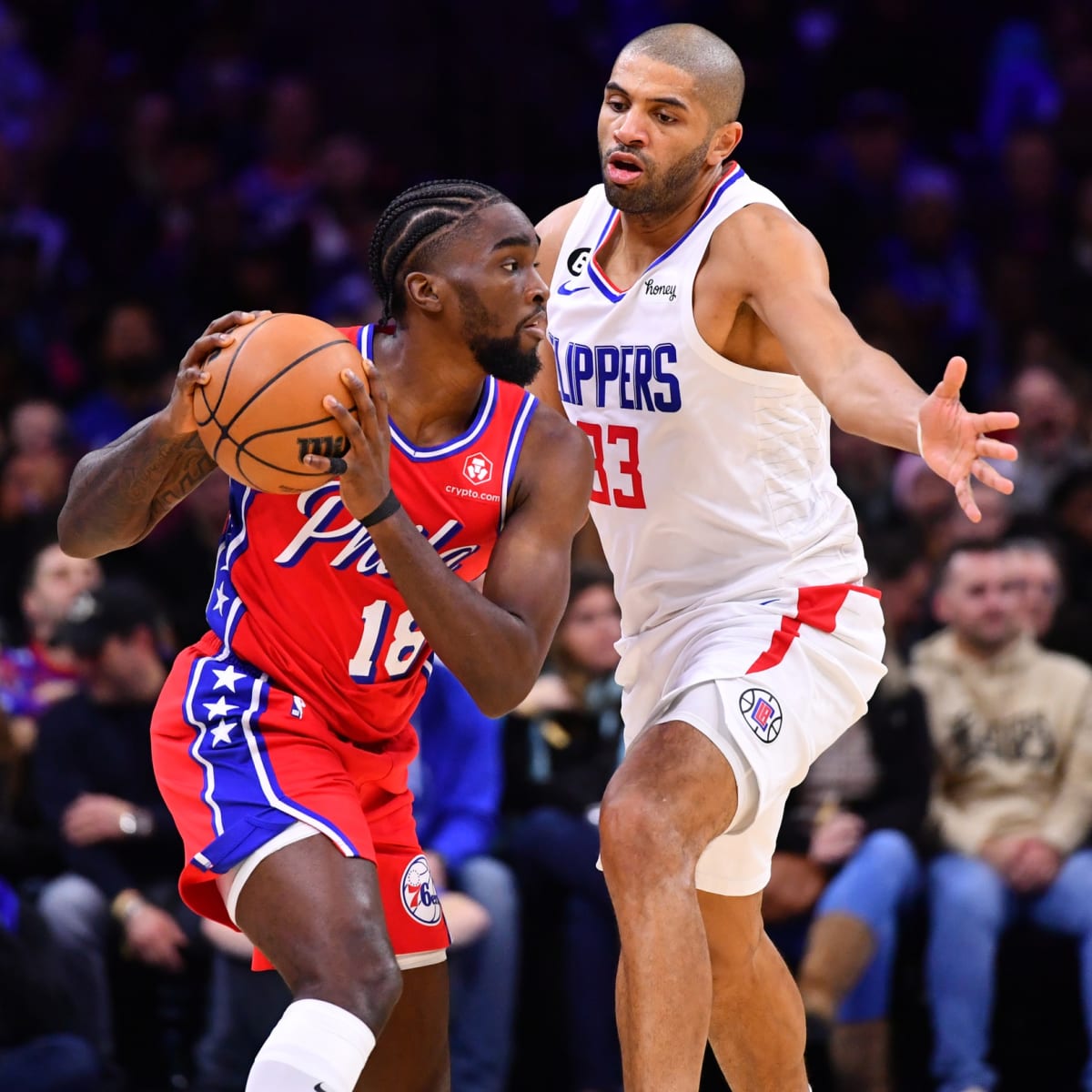 Shake Milton is making the most of his chance in the Sixers' rotation -  Liberty Ballers