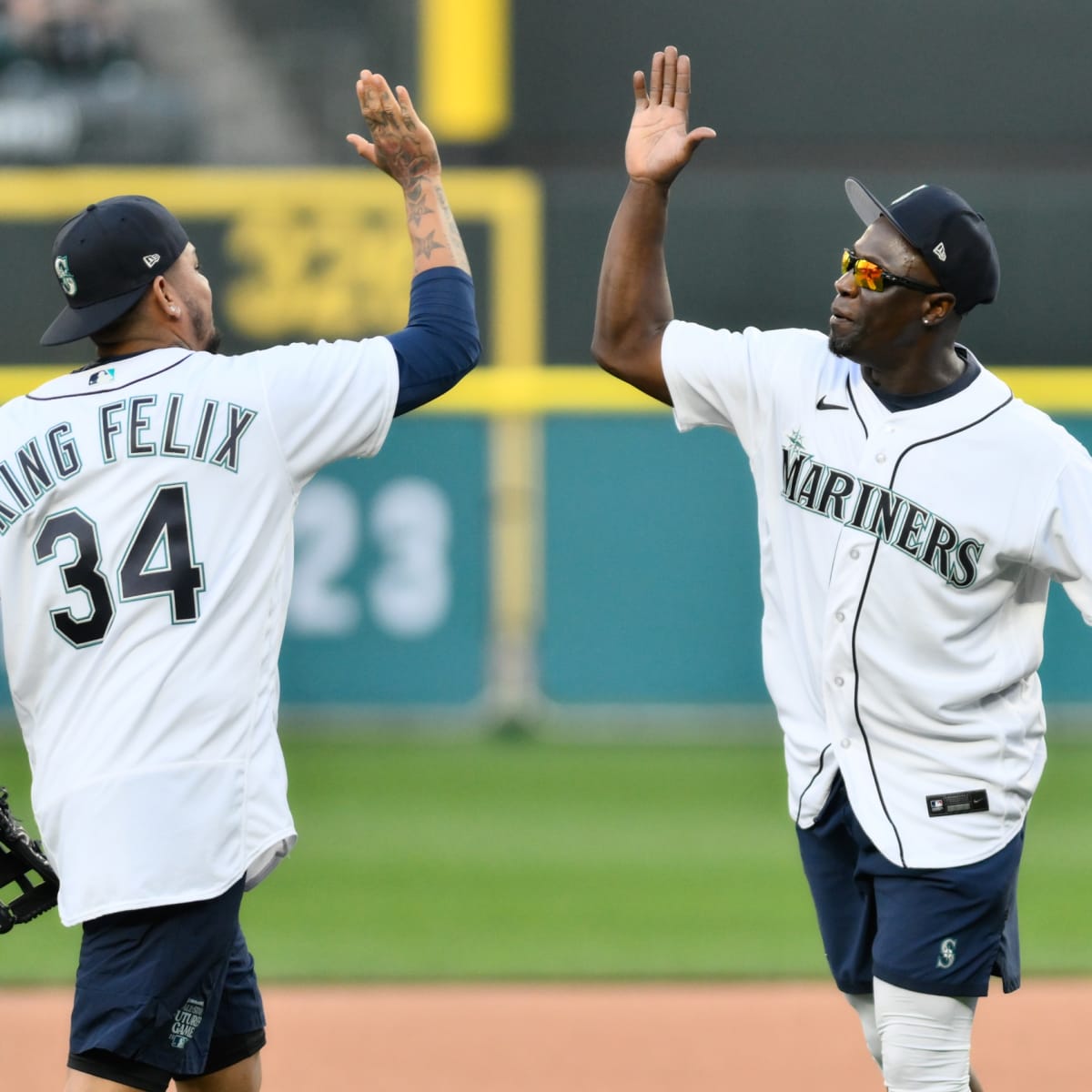 Photos: Major League Baseball All-Star Week wraps up in Seattle