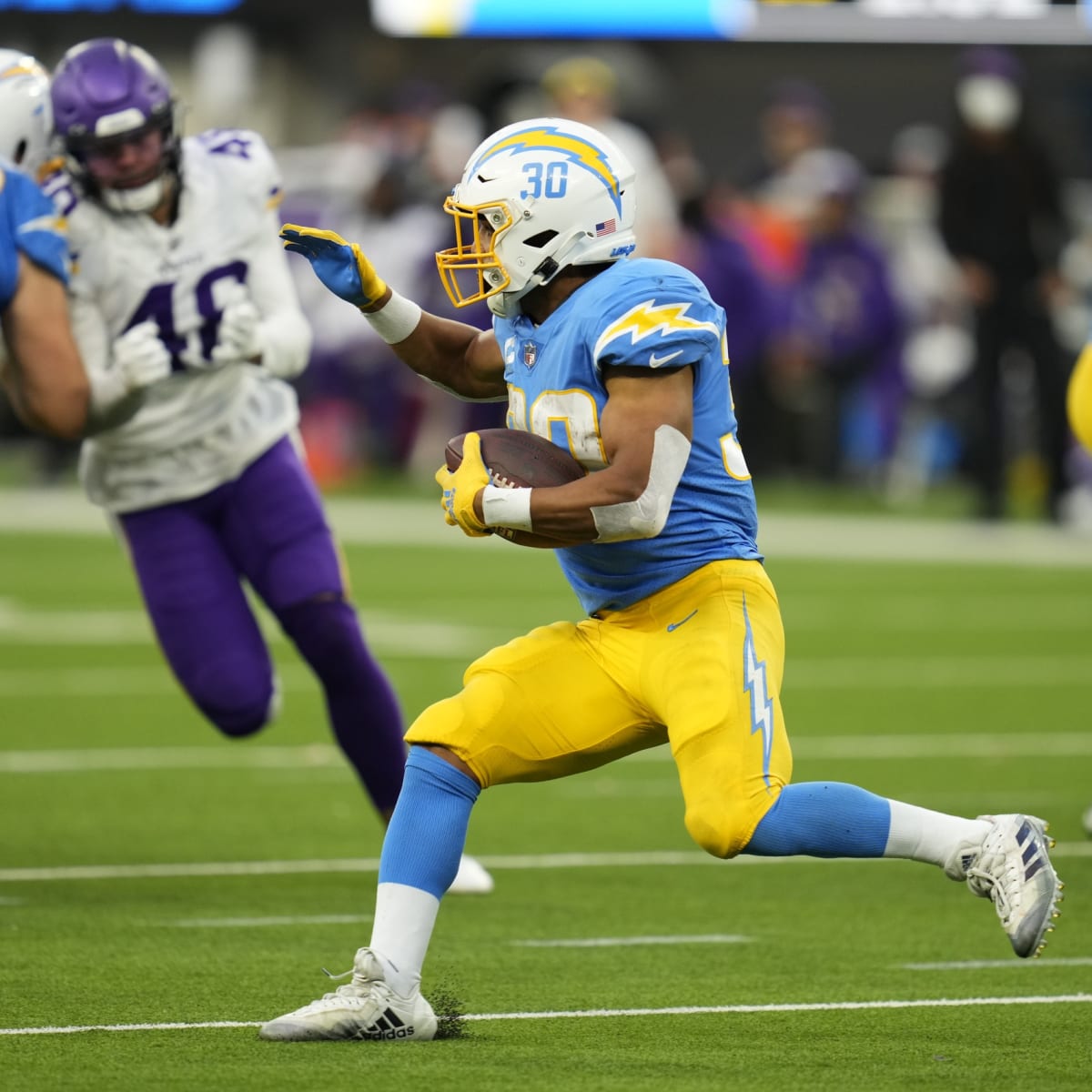 San Diego Chargers Camp Battles: Running Back and Fullback, News, Scores,  Highlights, Stats, and Rumors