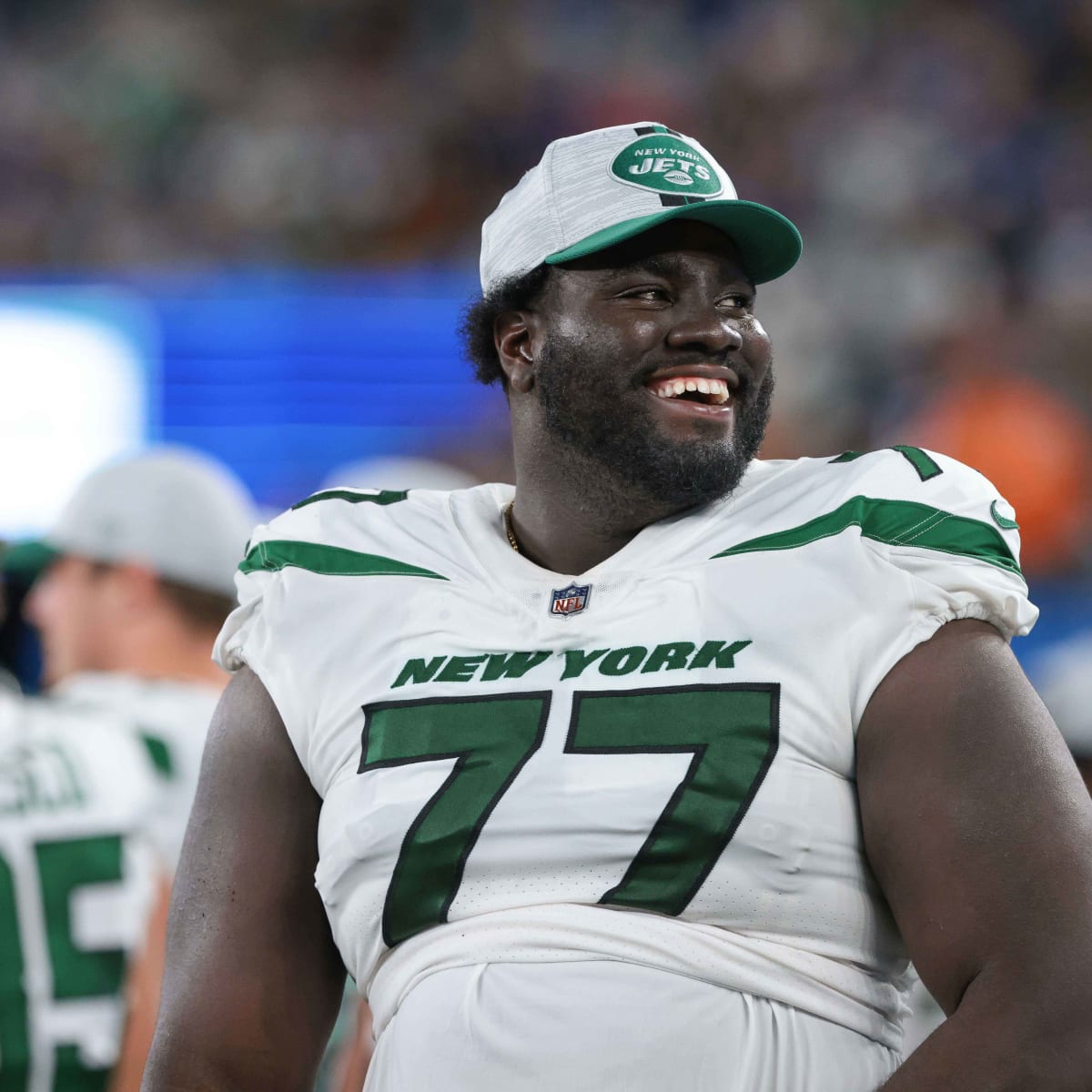 New York Jets OL Depth Chart: Can Mekhi Becton Right the Ship?