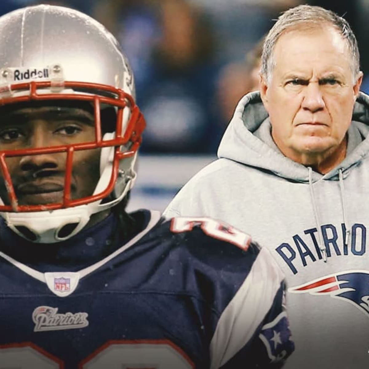 Asante Samuel exposes Belichick: Patriots' success all thanks to