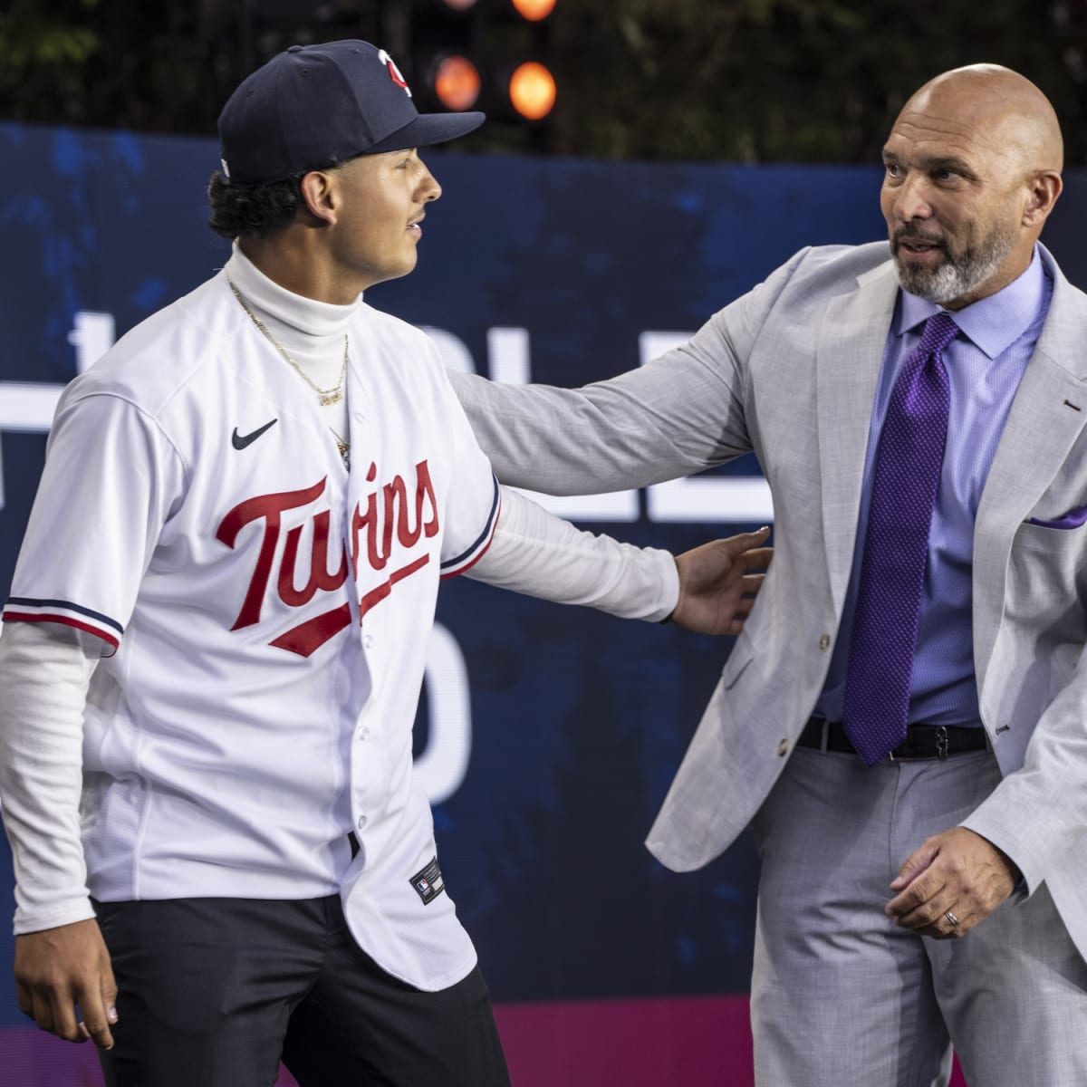 Garcia Selected by Twins in MLB Draft - Hope International University