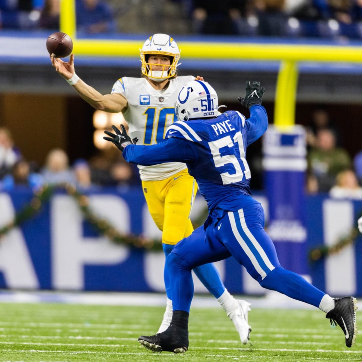 Indianapolis Colts Season Preview 2023: Roster, Schedule, Expectations &  More - Ninety-Nine Yards: American Football