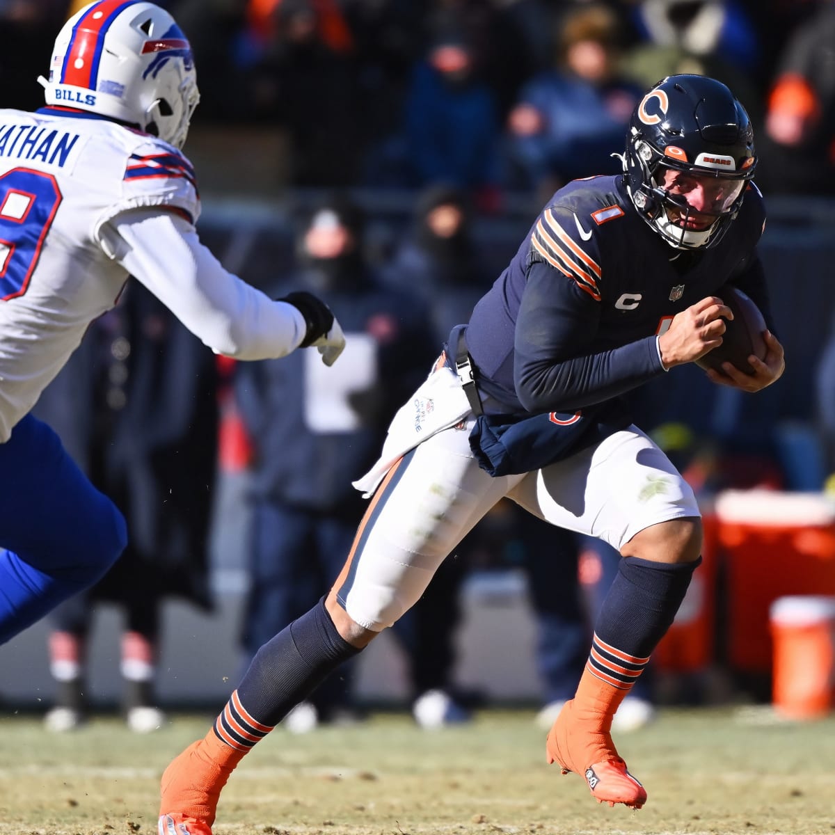 Where Chicago Bears are headed in 2021 and why - Sports Illustrated Chicago  Bears News, Analysis and More