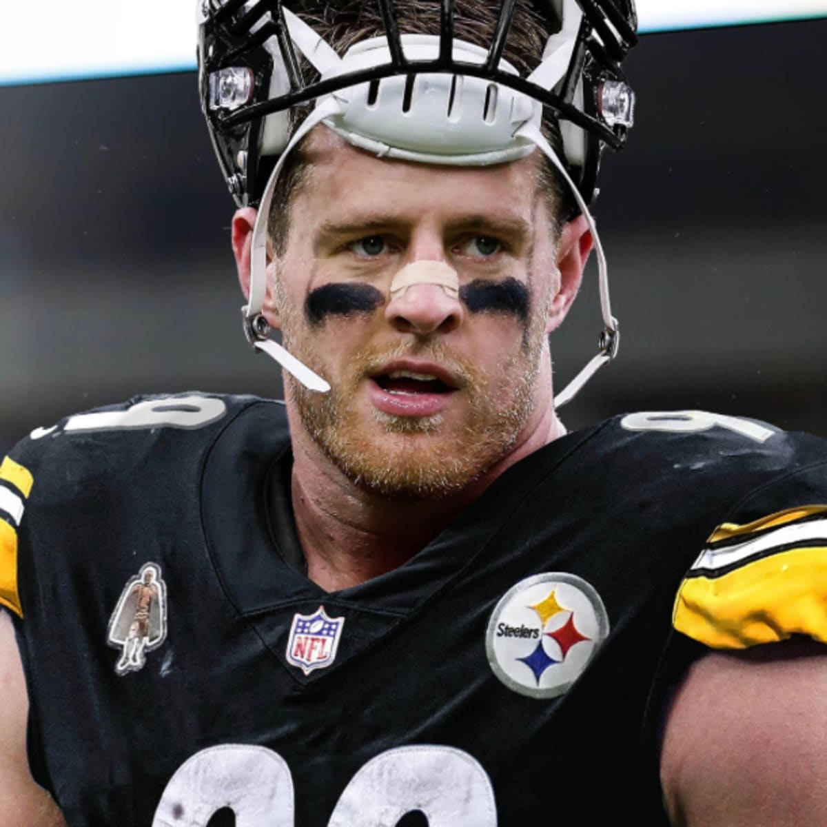 watt on steelers