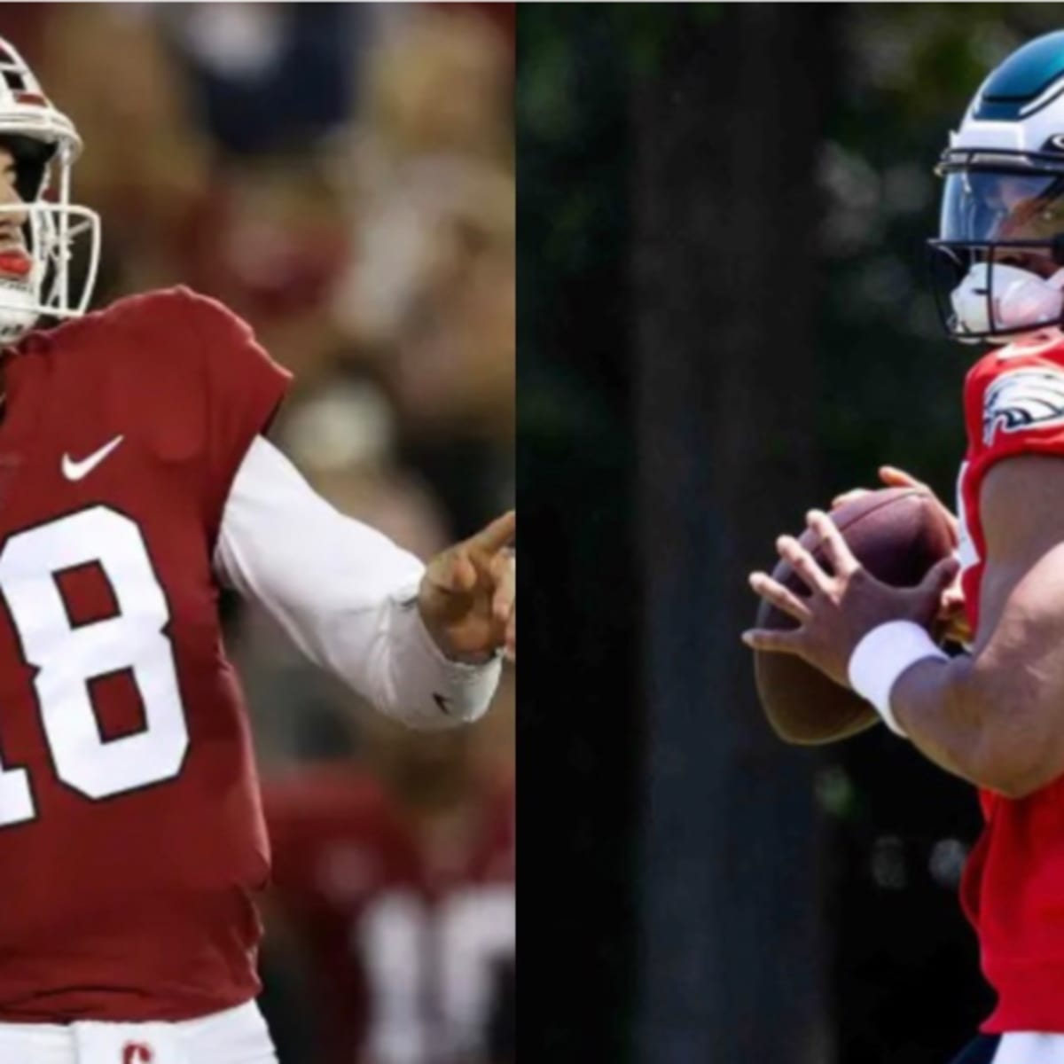 The Philadelphia Eagles should seriously consider trading Jalen Hurts