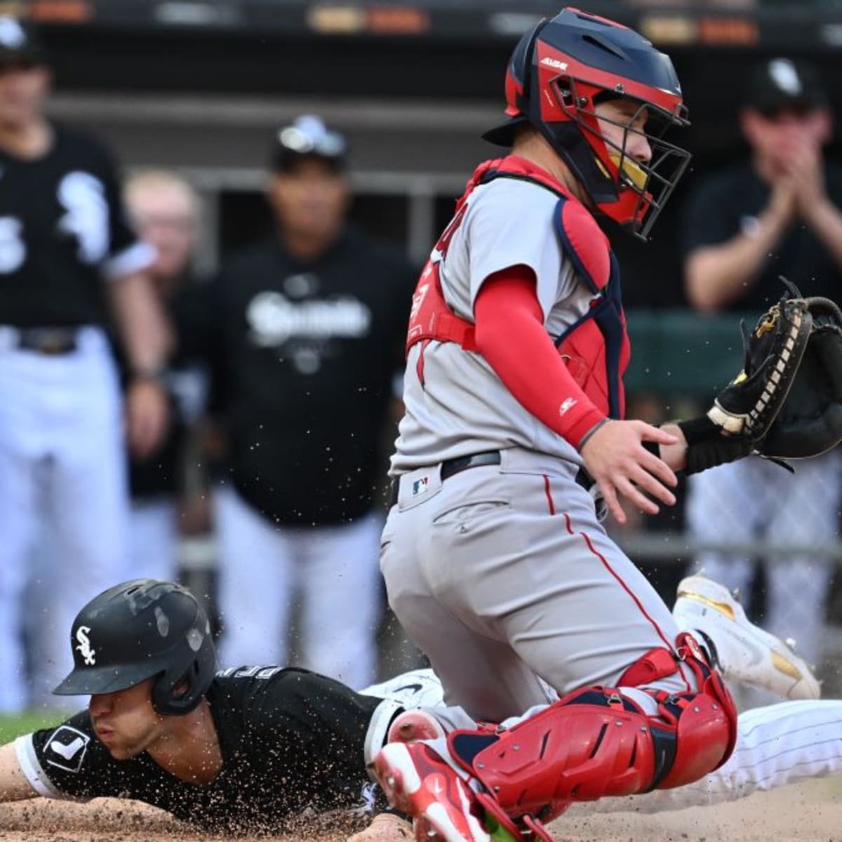 Connor Wong is Becoming One of the Top Catchers in Baseball