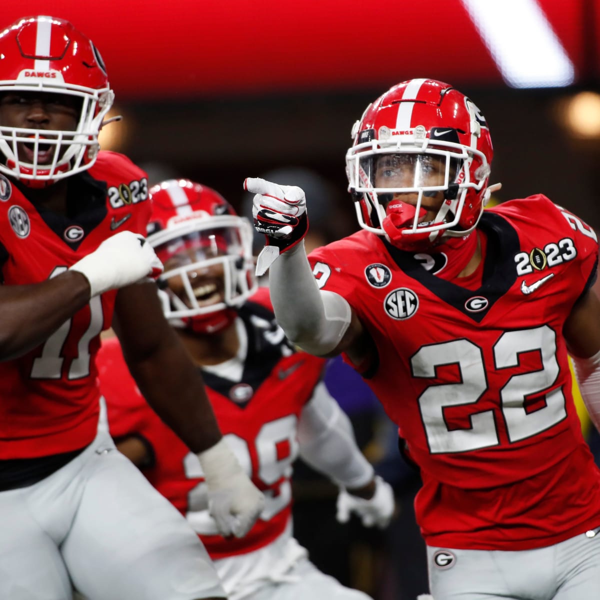 Georgia corner Kelee Ringo declares for NFL Draft - UGASports