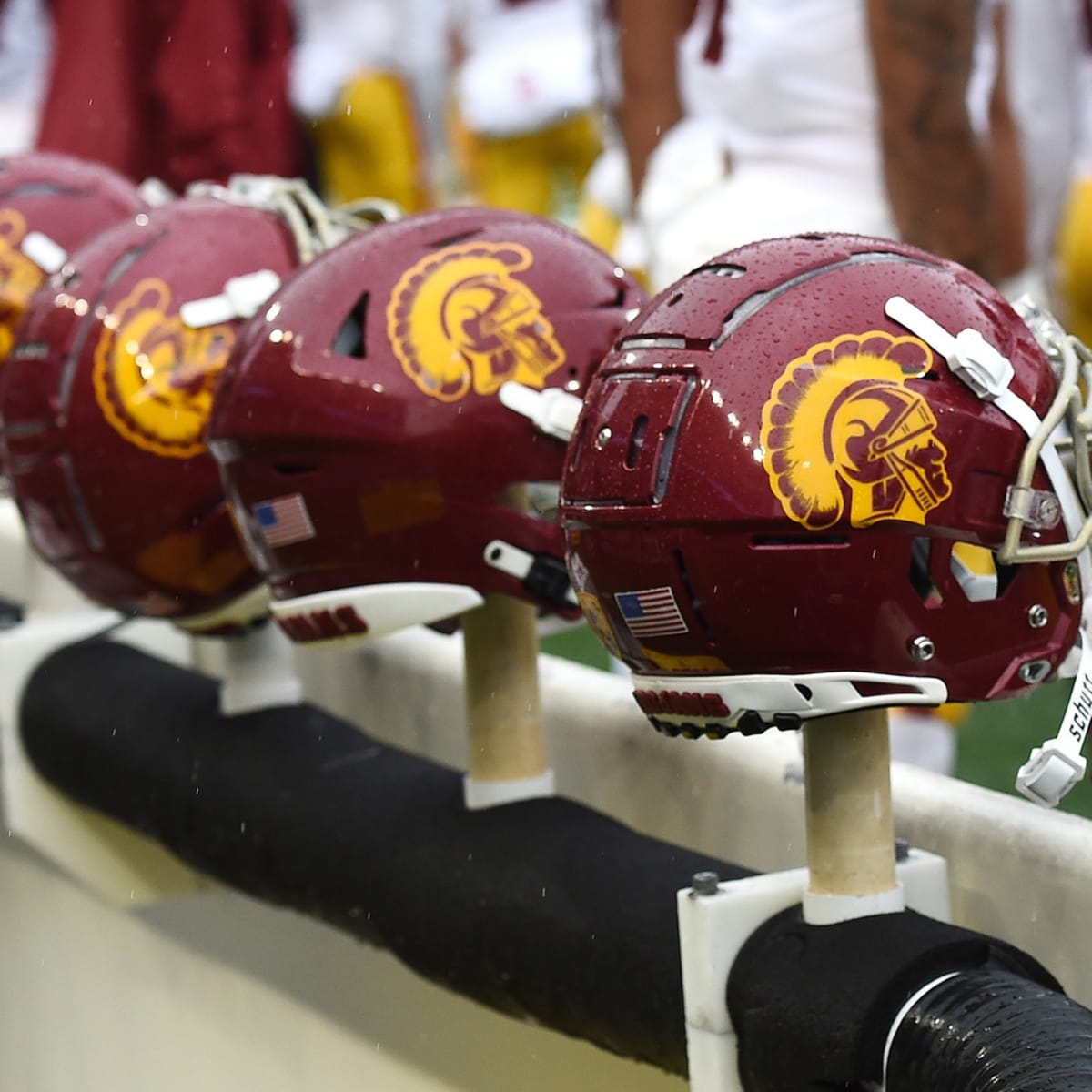 USCtotheNFL: Six Trojan Draft Prospects Showcase At USC Football's