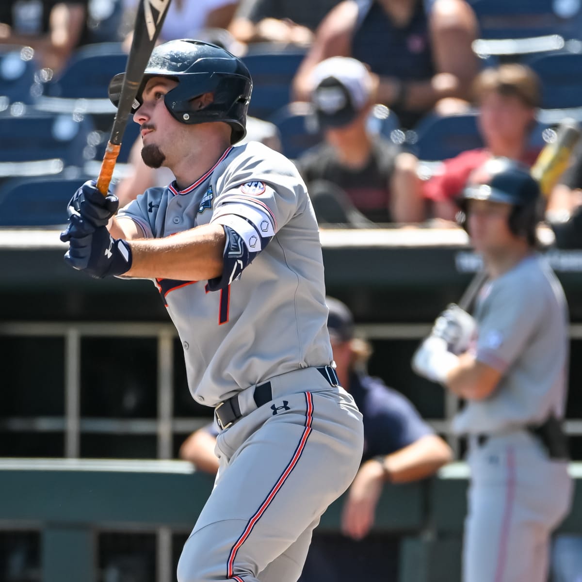 SF Giants draft Auburn SS Cole Foster in the third round - Sports  Illustrated San Francisco Giants News, Analysis and More