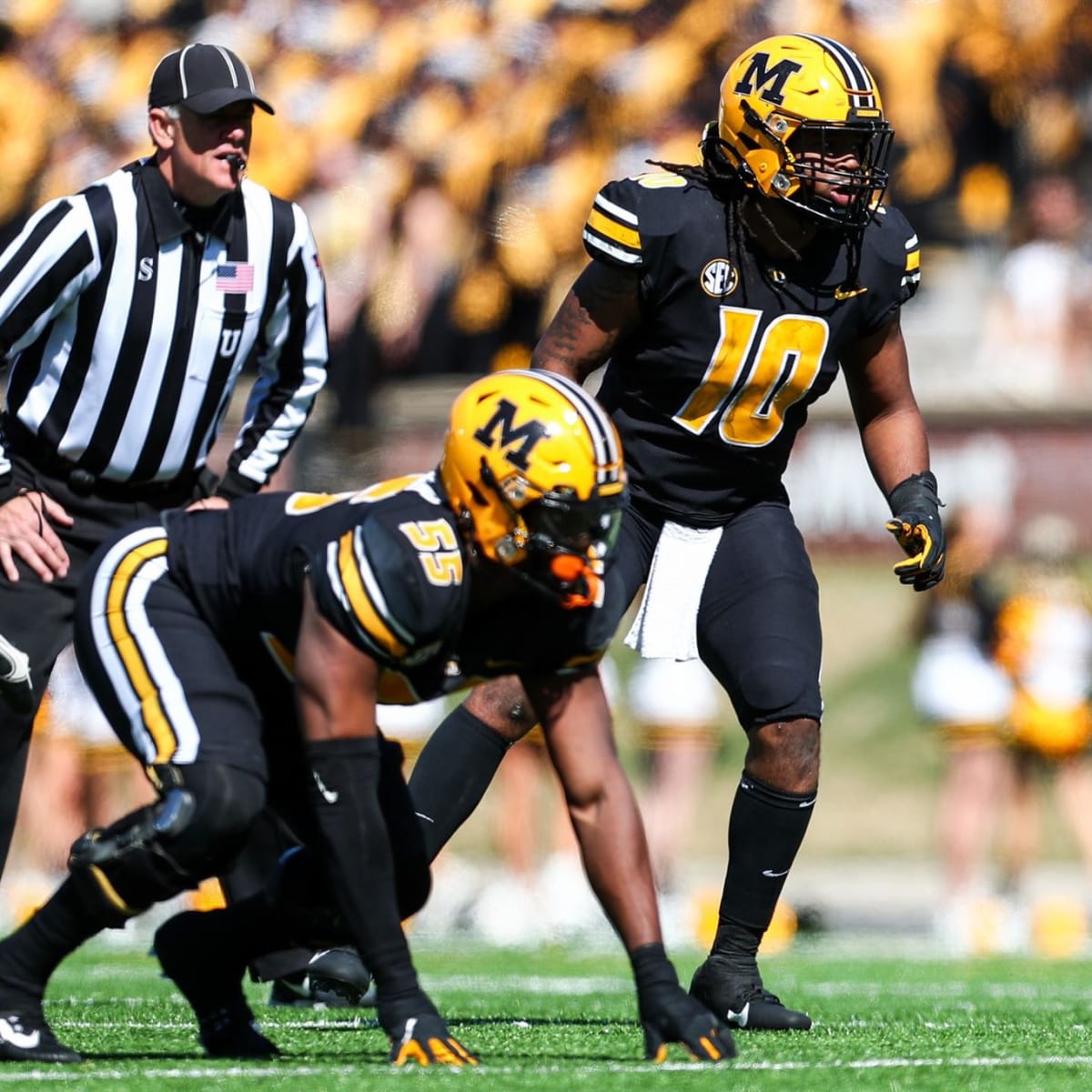 Missouri defensive tackle says SEC plays 'old-man football' like