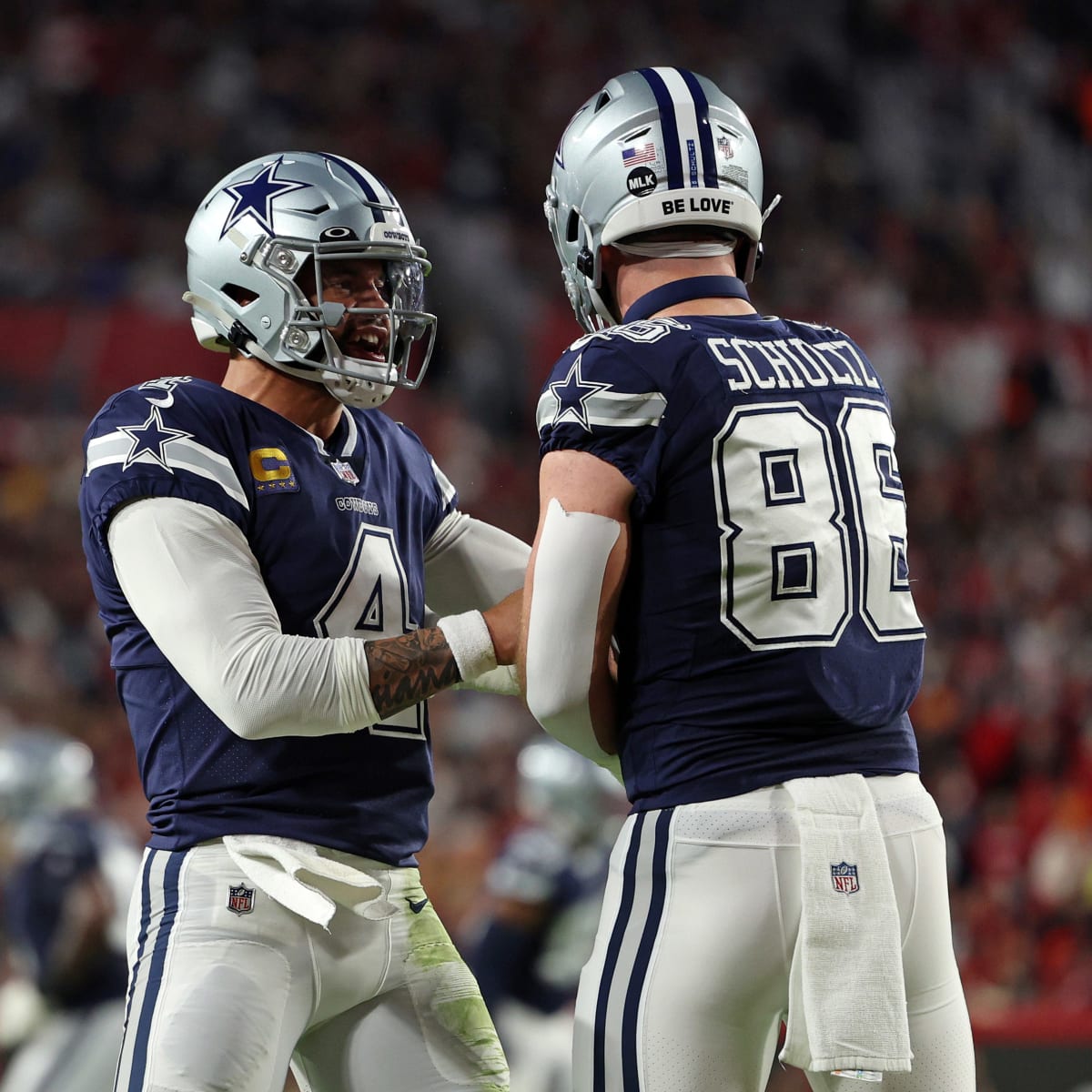 NFL football: Dak Prescott placed in middle of CBS Sports NFL QB rankings -  Sports Illustrated Mississippi State Football, Basketball, Recruiting, and  More