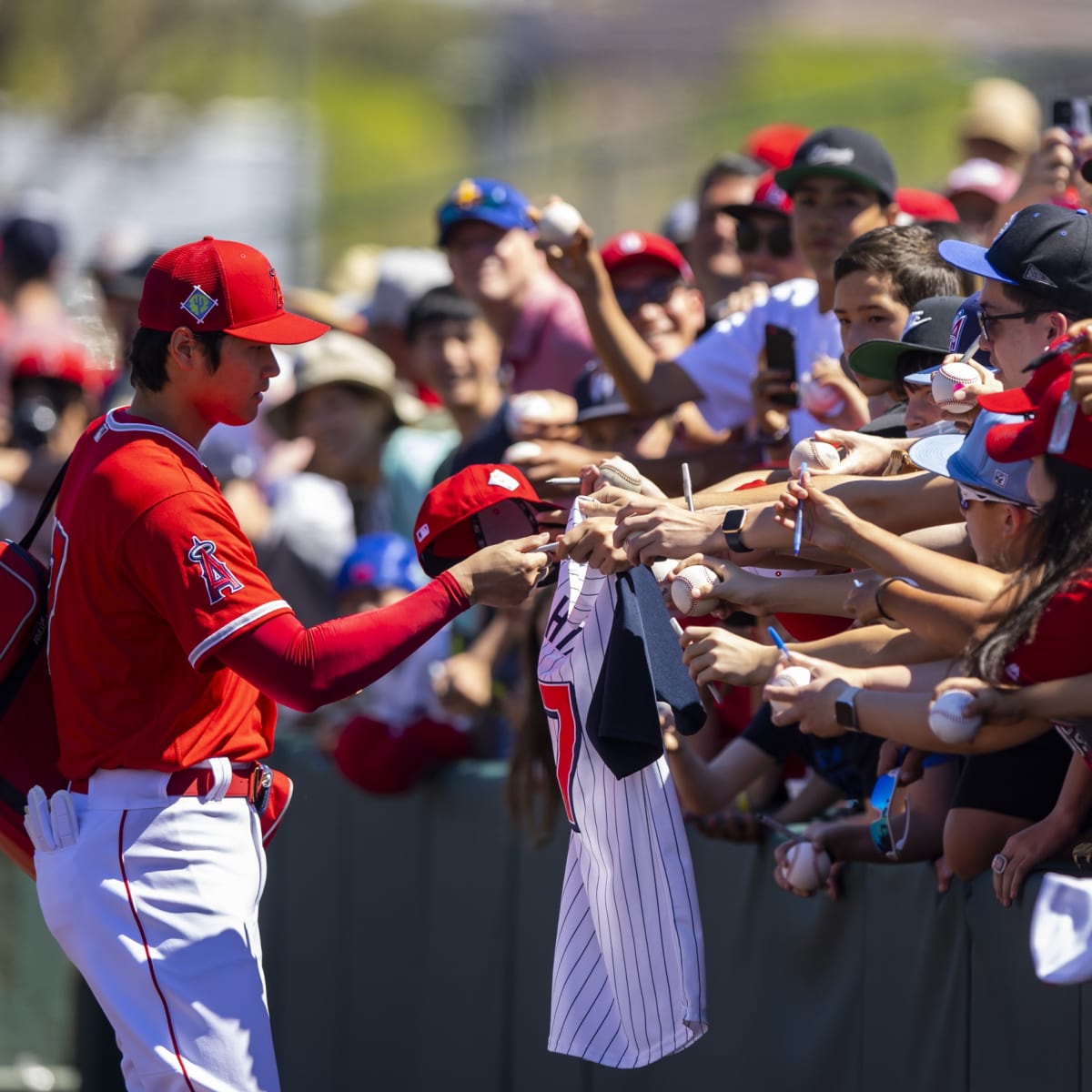 Angels News: Shohei Ohtani Among Highest Selling Jerseys in MLB This Year -  Los Angeles Angels