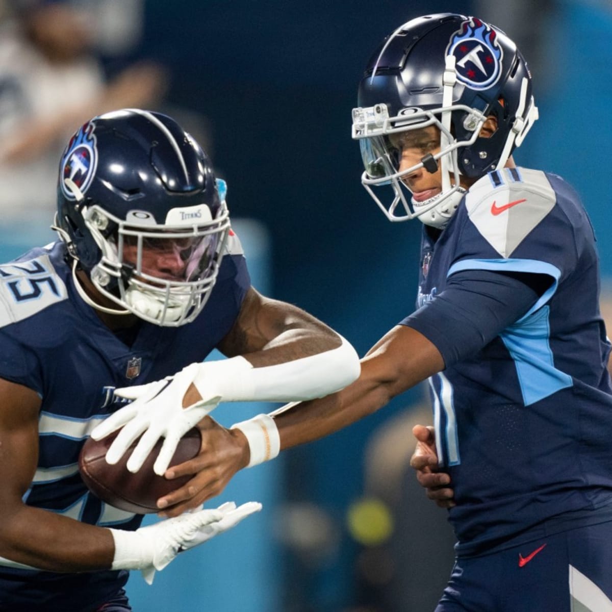 Titans Roster Profile: RB Tyjae Spears - Music City Miracles