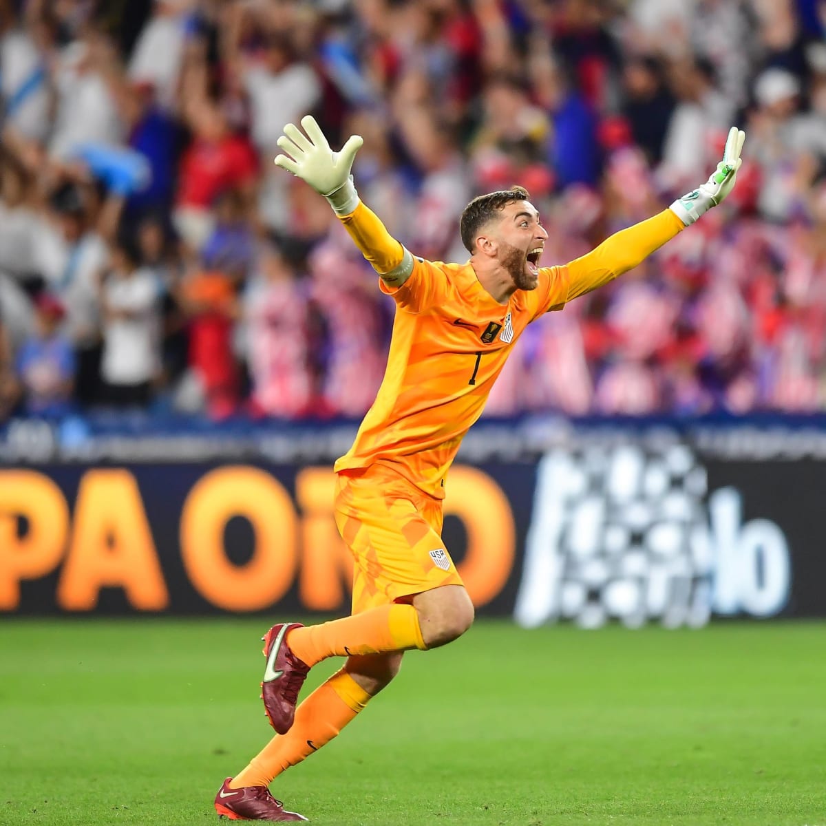 Matt Turner points to box execution as cause for USMNT loss