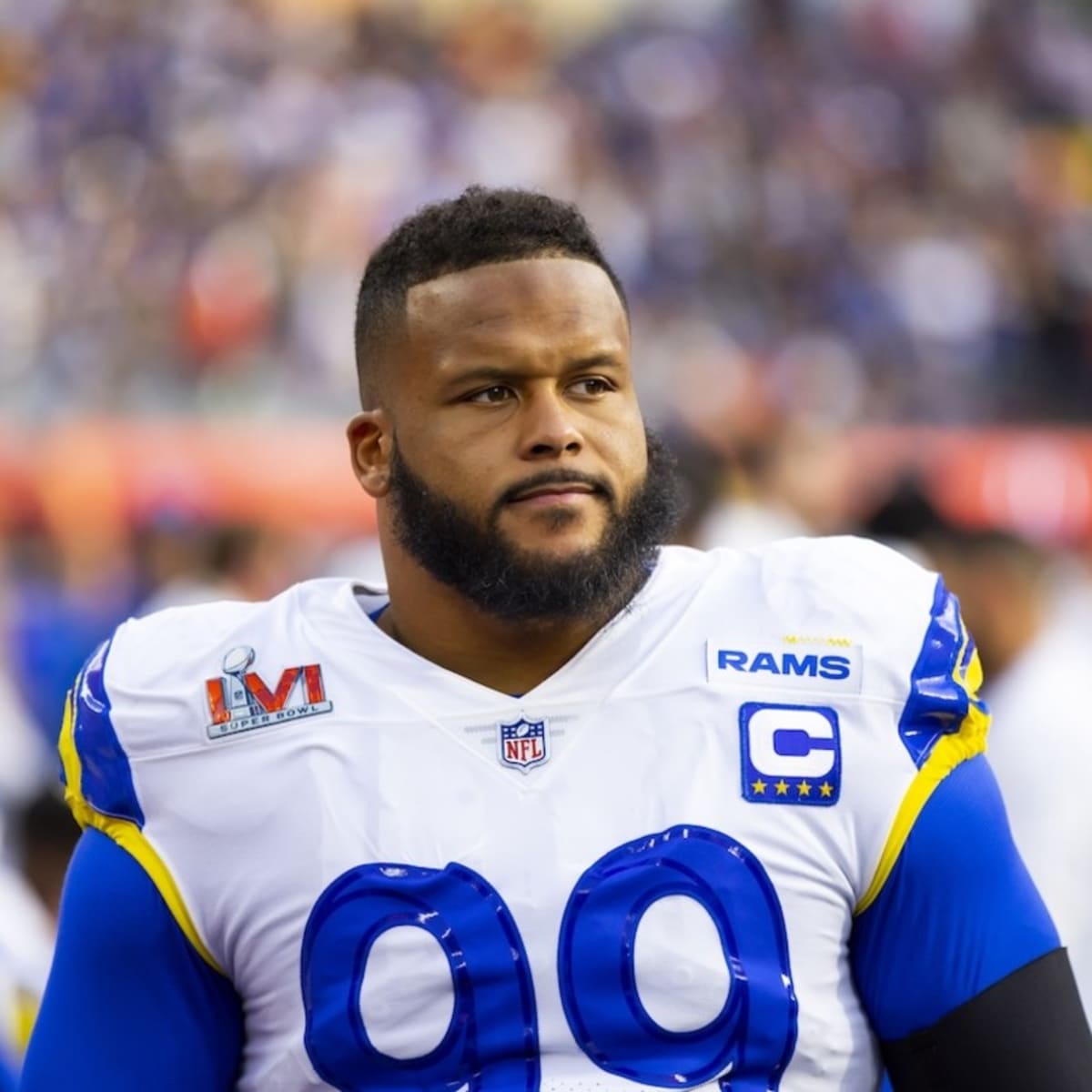 Steelers Trade Rumors: Aaron Donald Trade POSSIBLE For Steelers At 2023 NFL  Trade Deadline 