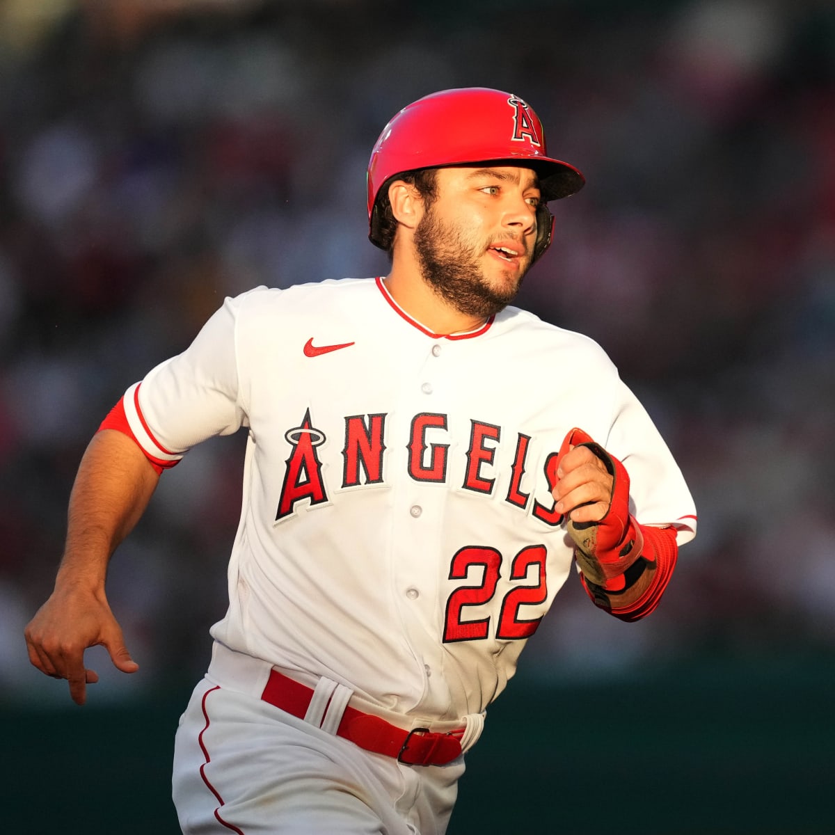 Angels' David Fletcher looks to put injury-marred 2022 behind him, National Sports