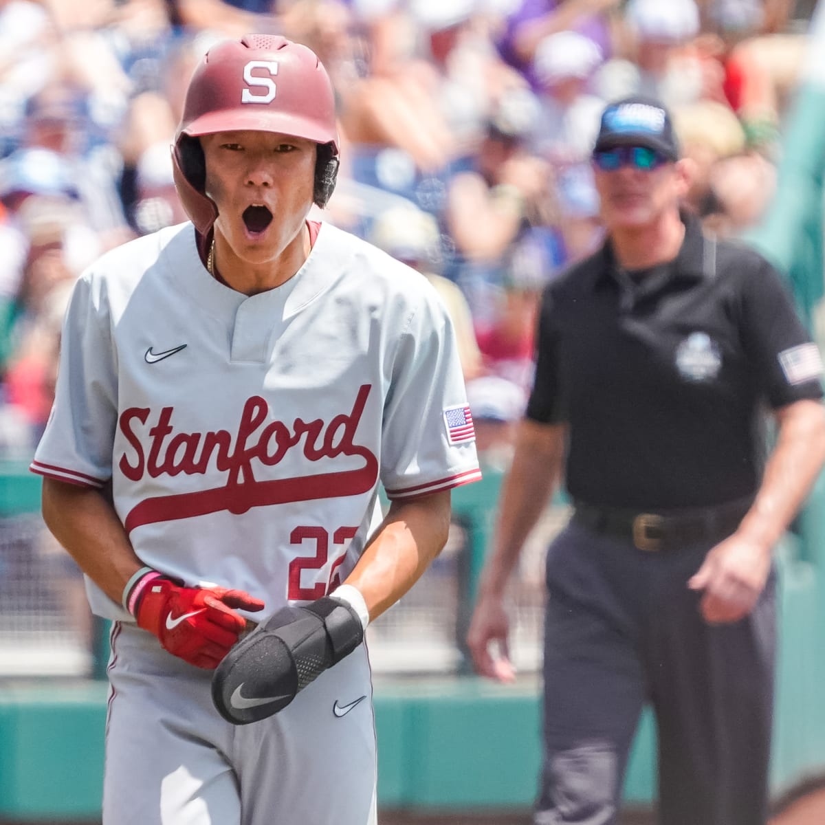 Stanford outfielder Eddie Park drafted by the Chicago White Sox in the 2023  MLB Draft - Sports Illustrated All Cardinal News, Analysis and More
