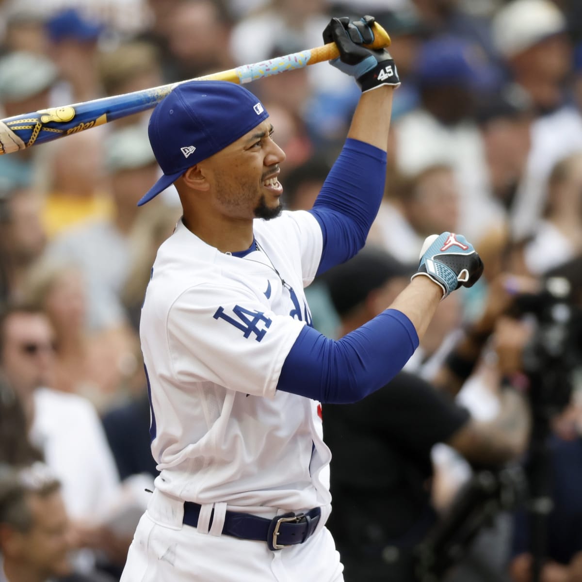 Dodgers News: Mookie Betts Has Harsh Review For Home Run Derby