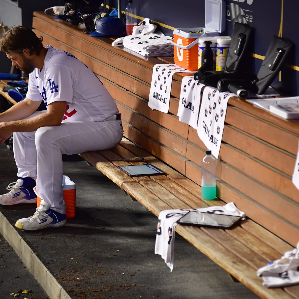 Padres Expert Rips Franchise for Controversial Kershaw Stunt - Sports  Illustrated Inside The Padres News, Analysis and More