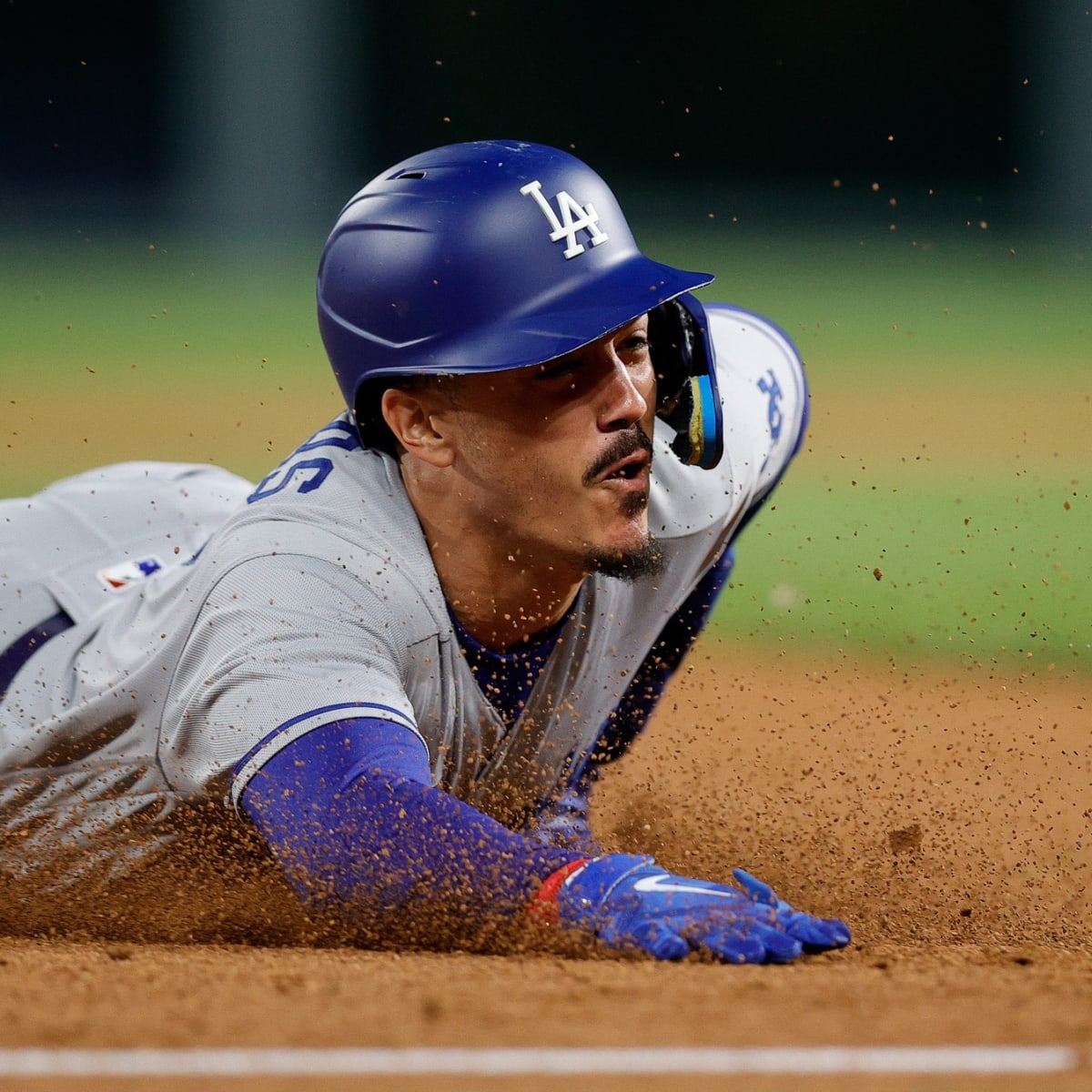 What is The Dodgers' Plan at Second Base with Miguel Vargas Out of