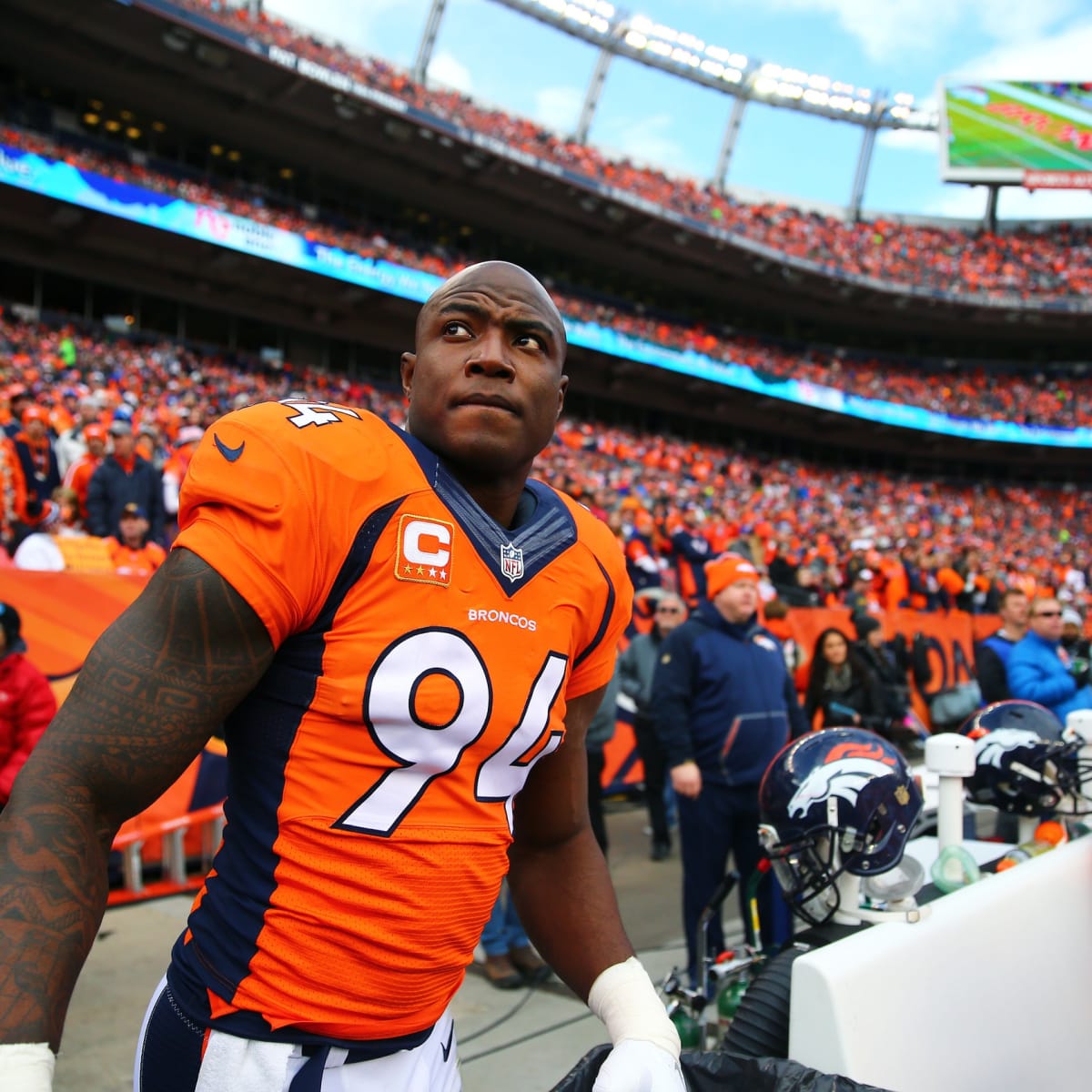 DeMarcus Ware recalls career with Broncos waiting for HOF, Denver Broncos