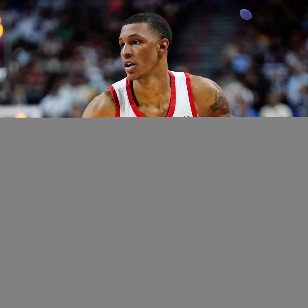 Houston Rockets: Jabari Smith at center a winning formula?
