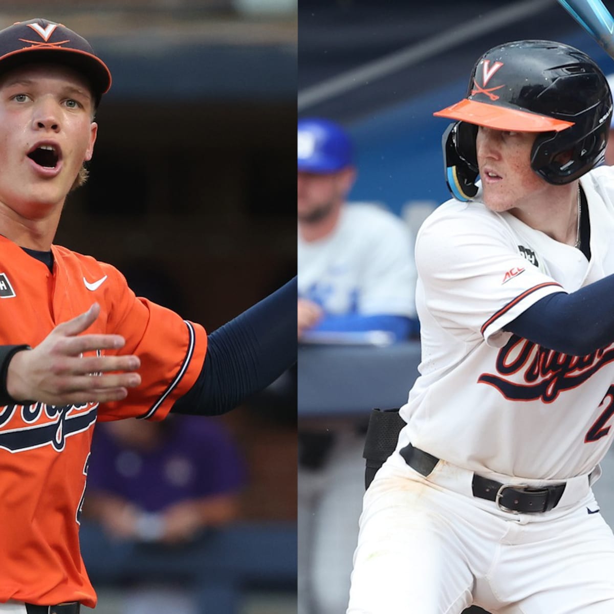 Kyle Teel Selected No. 14 Overall by Boston Red Sox in 2023 MLB Draft -  Sports Illustrated Virginia Cavaliers News, Analysis and More