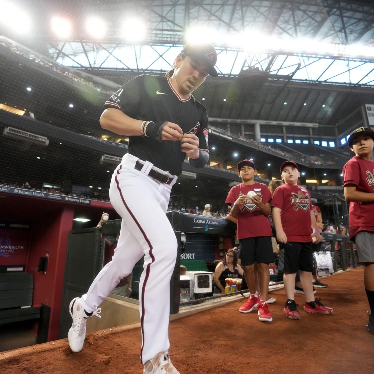 PHOTOS: Some of the best moments from the Arizona Diamondbacks