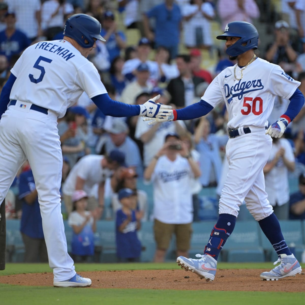3 Dodgers Among Top-Selling Jerseys in MLB This Season - Inside the Dodgers