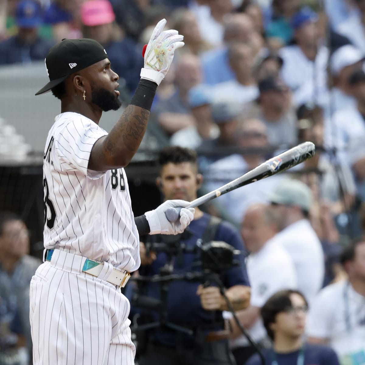 An Impressive Stat About the Performance of Chicago White Sox Star Luis  Robert Jr. in Home Run Derby - Fastball
