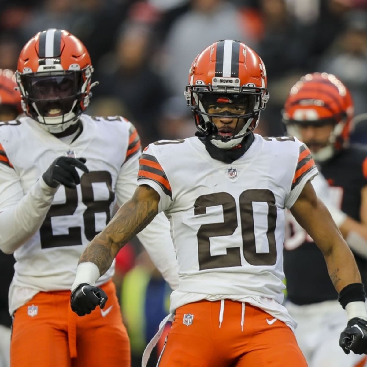 Browns CB Greg Newsome II Retracts Tweets Regarding Former Northwestern HC  Pat Fitzgerald - Sports Illustrated Cleveland Browns News, Analysis and More