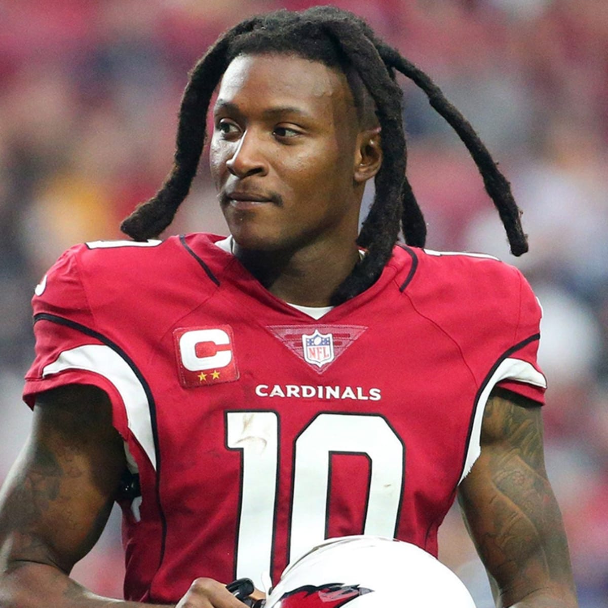 Another ESPN report links Patriots to star WR DeAndre Hopkins