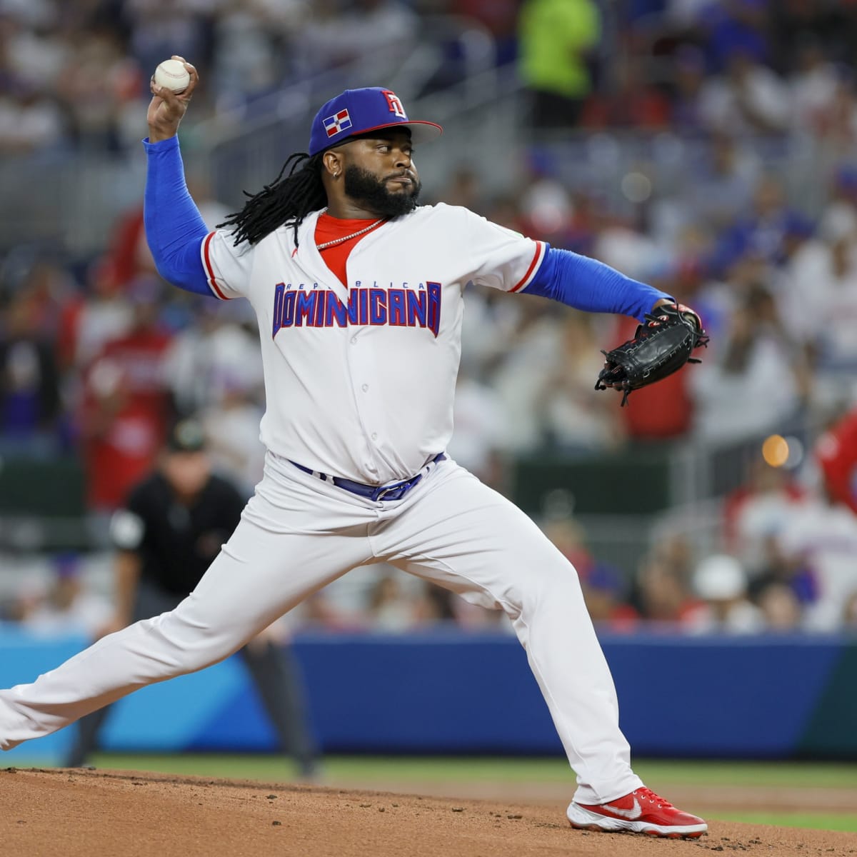 How Miami Marlins plan to use pitcher Johnny Cueto