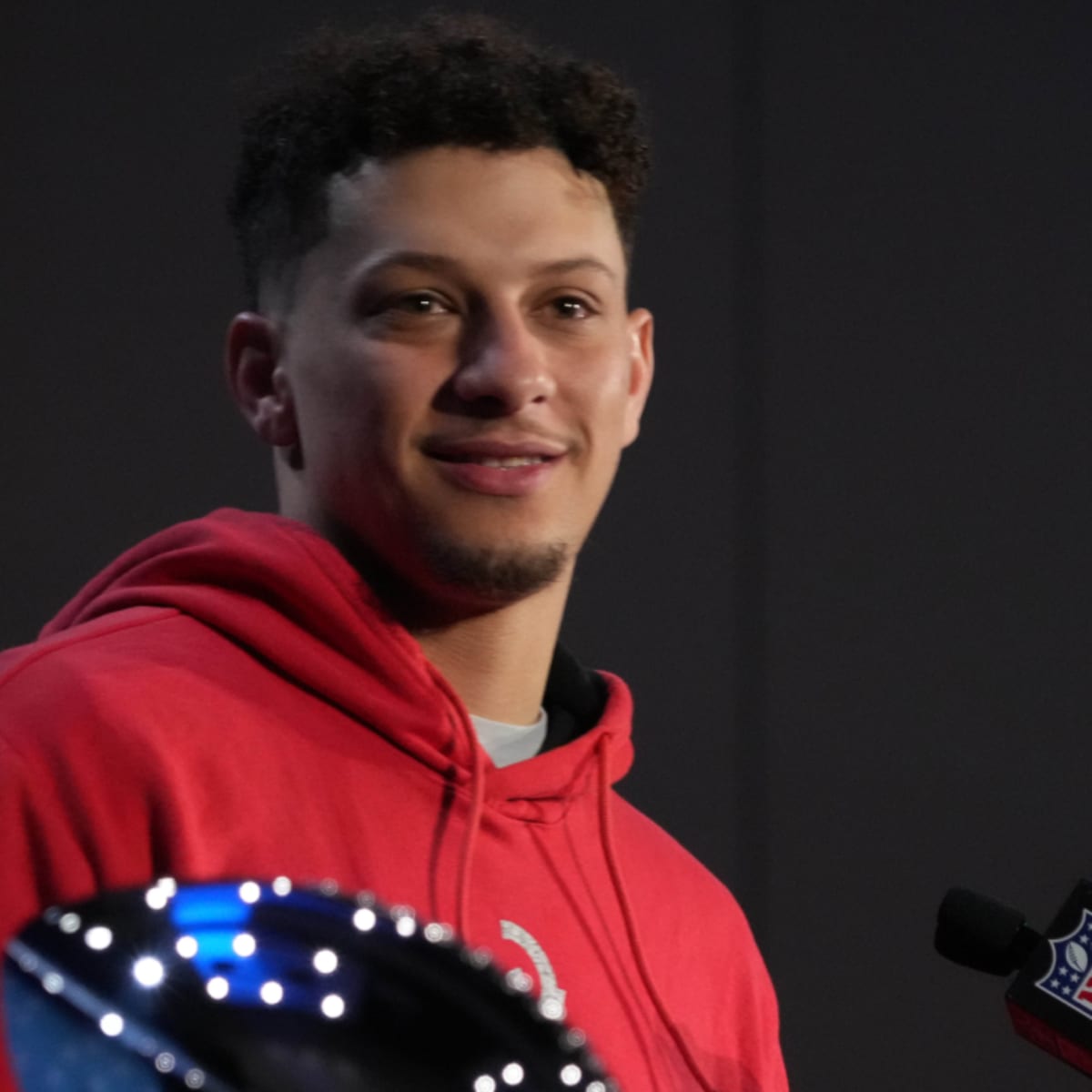 Patrick Mahomes's Incredible New Mansion Features Football Field, Par-3  Golf Hole - Sports Illustrated