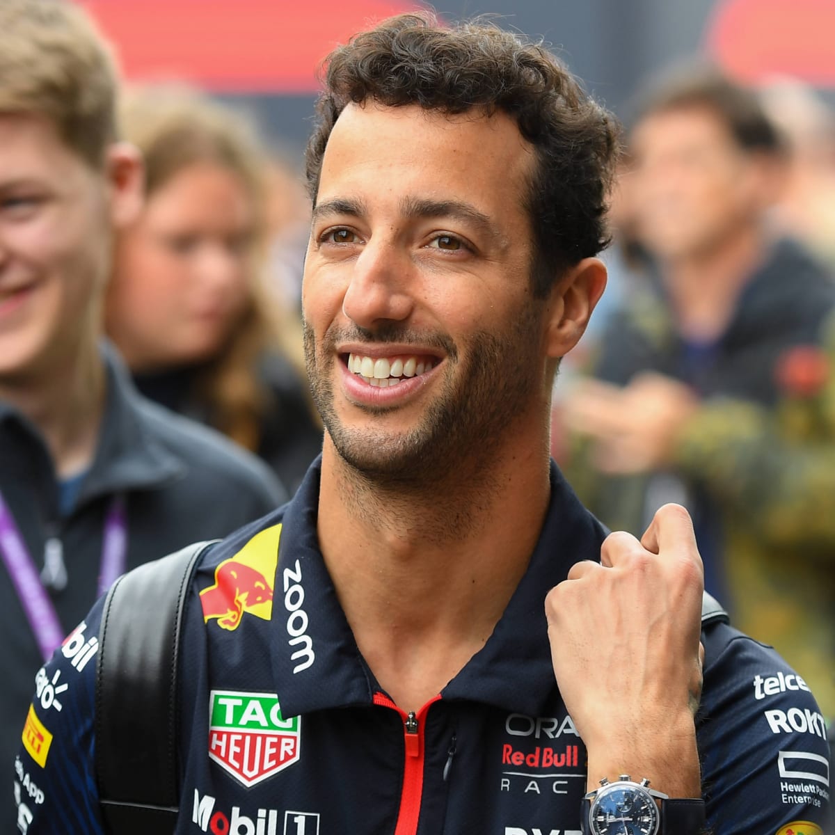 Daniel Ricciardo to Return to F1 Grid With AlphaTauri at Hungarian Grand  Prix - Sports Illustrated