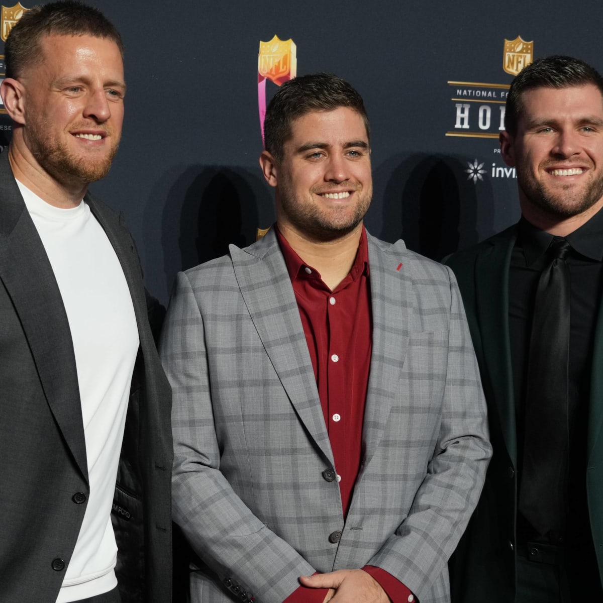 JJ Watt reveals why he didn't want to play alongside brothers with