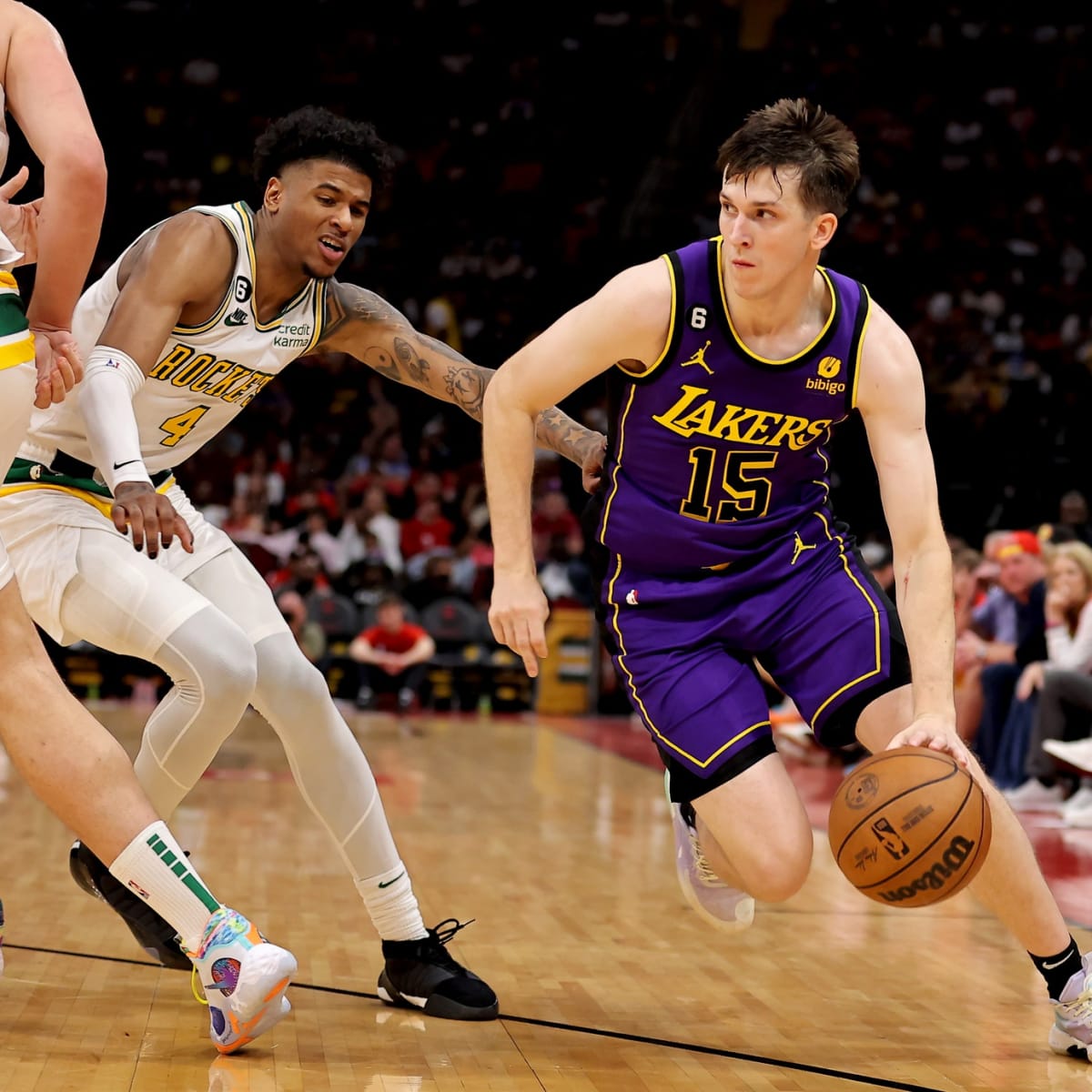 Austin Reaves Dodged the NBA Draft—and Became the Lakers' Secret Weapon -  WSJ