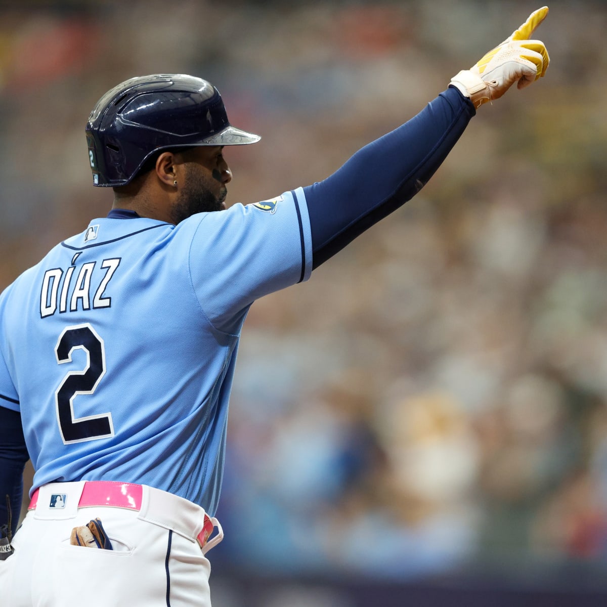Rays' Yandy Diaz changes All-Star plans, will play in game before