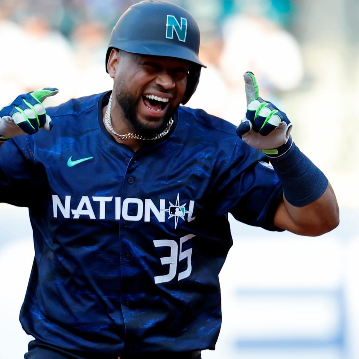 National League Beats American League in All-Star Game for First