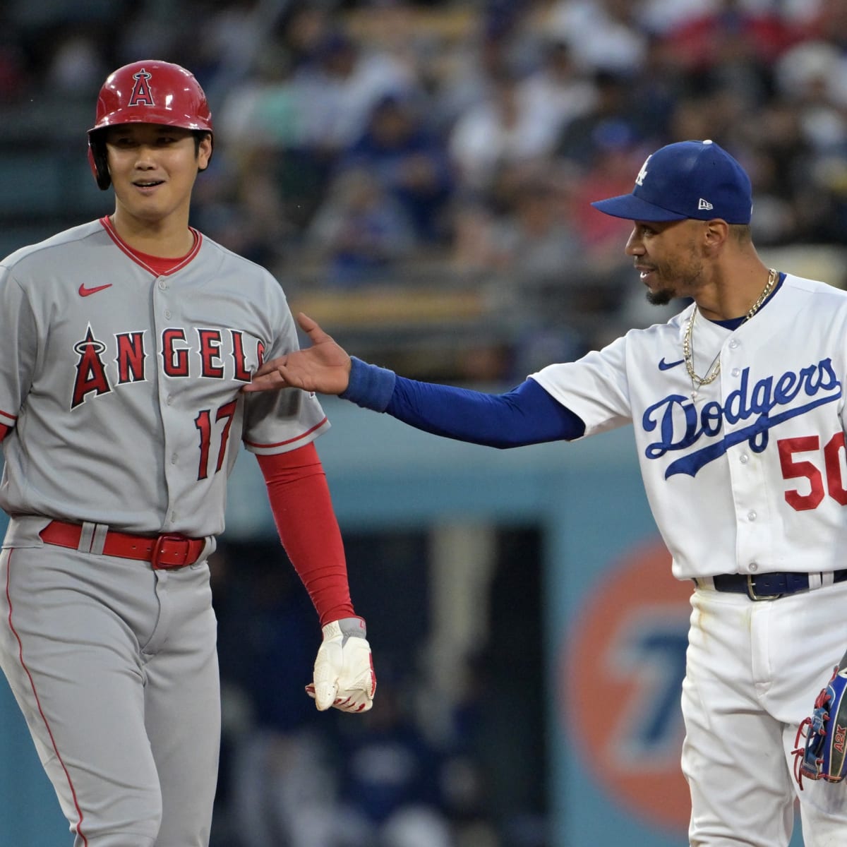 Why the Dodgers are presumed favorites to sign Shohei Ohtani - Los